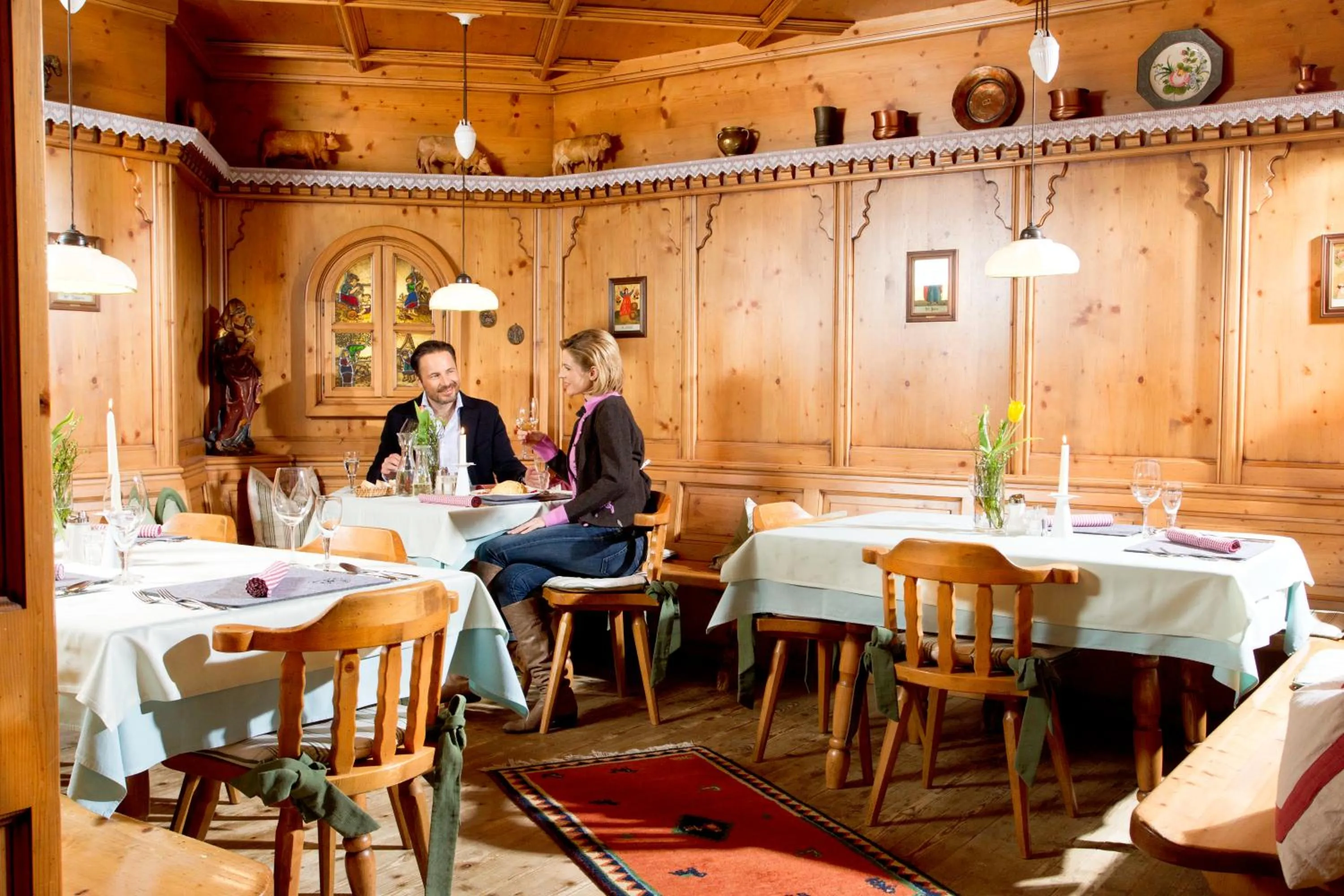 Restaurant/places to eat in Kirchenwirt