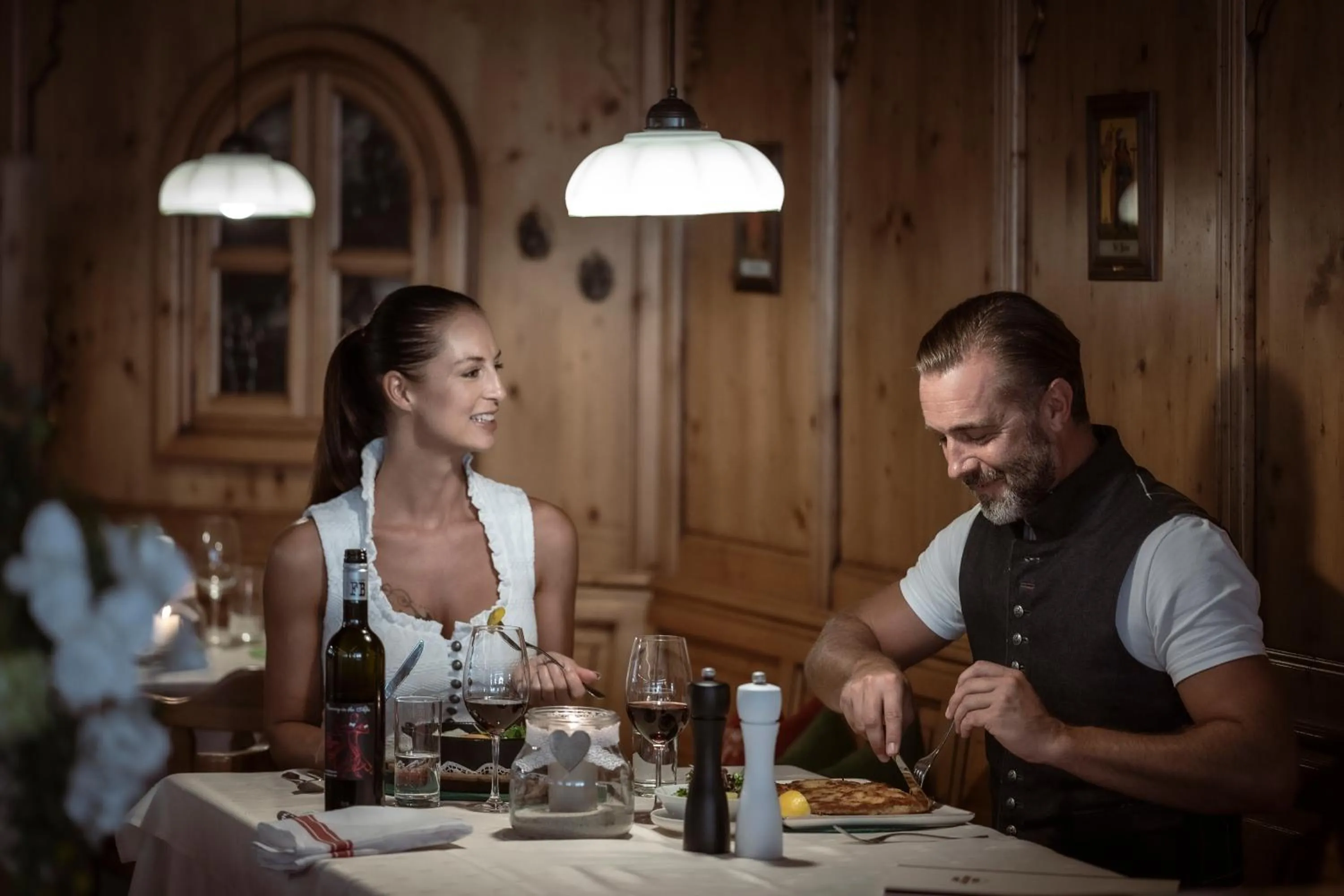 Restaurant/places to eat in Kirchenwirt