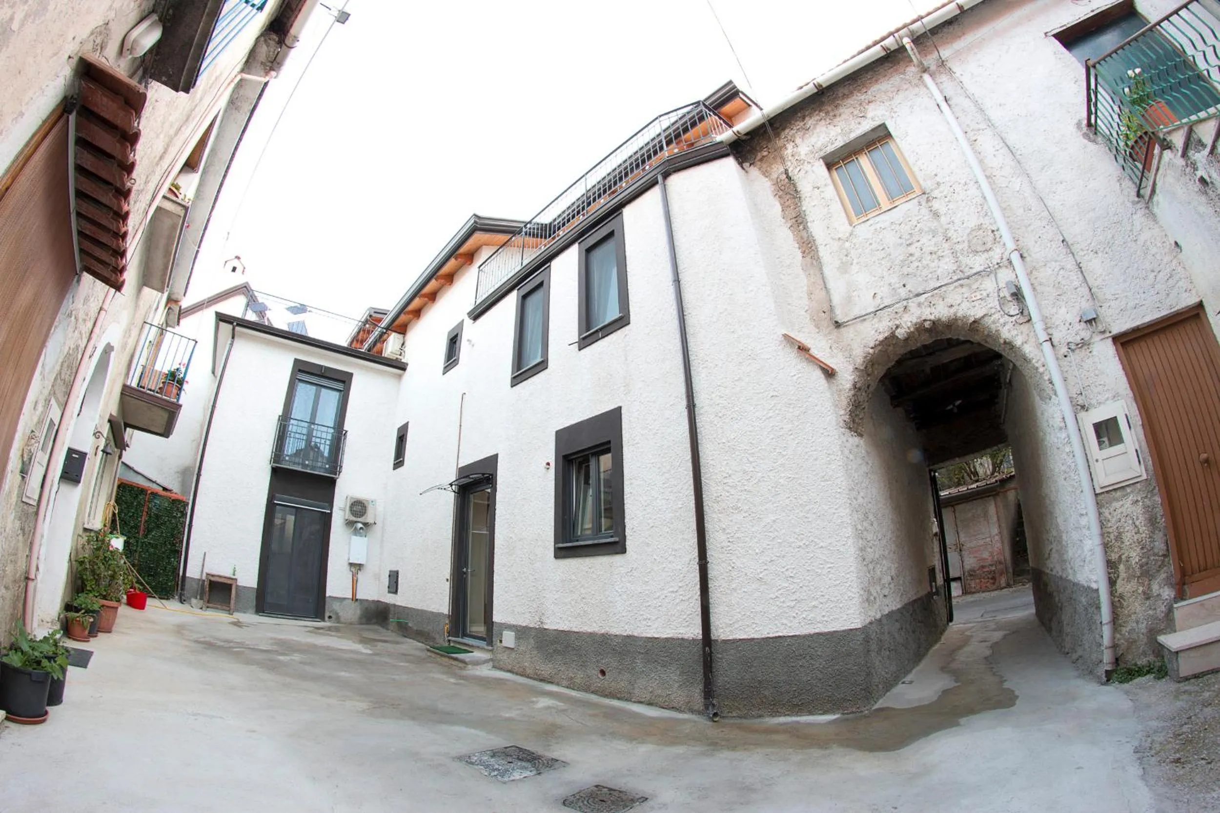 Property building in Antico Mulino B&B