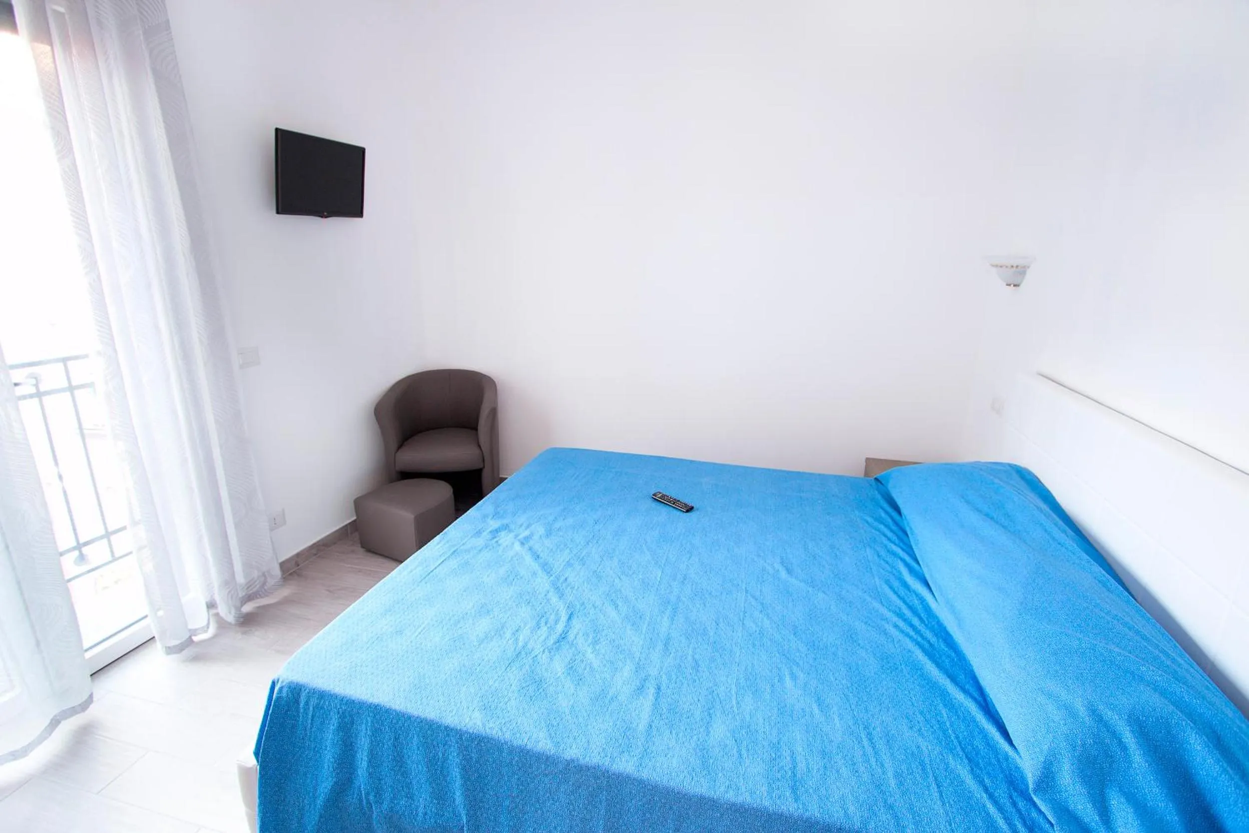 Photo of the whole room, Bed in Antico Mulino B&B