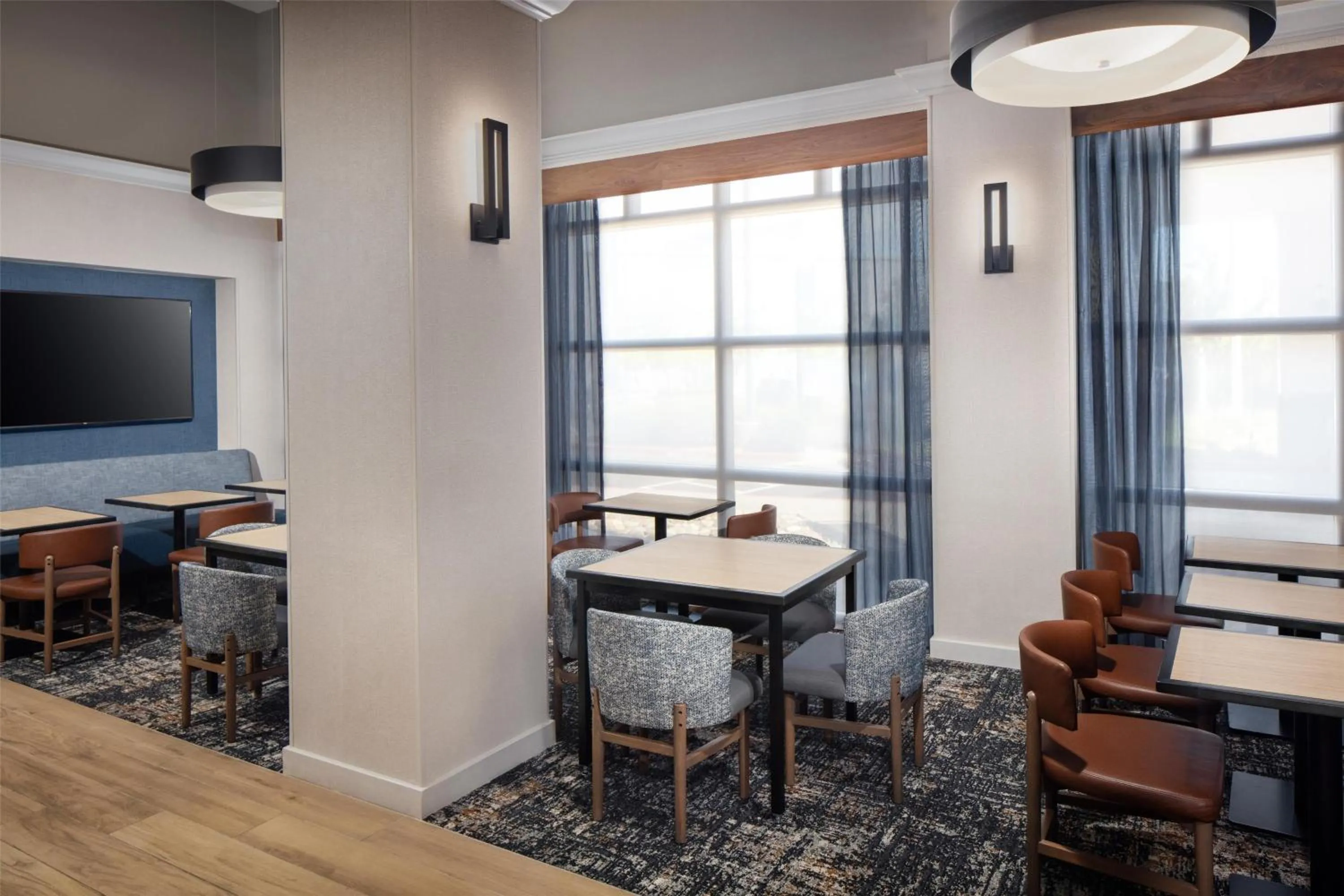 Restaurant/places to eat in Hyatt Place Dublin/Pleasanton