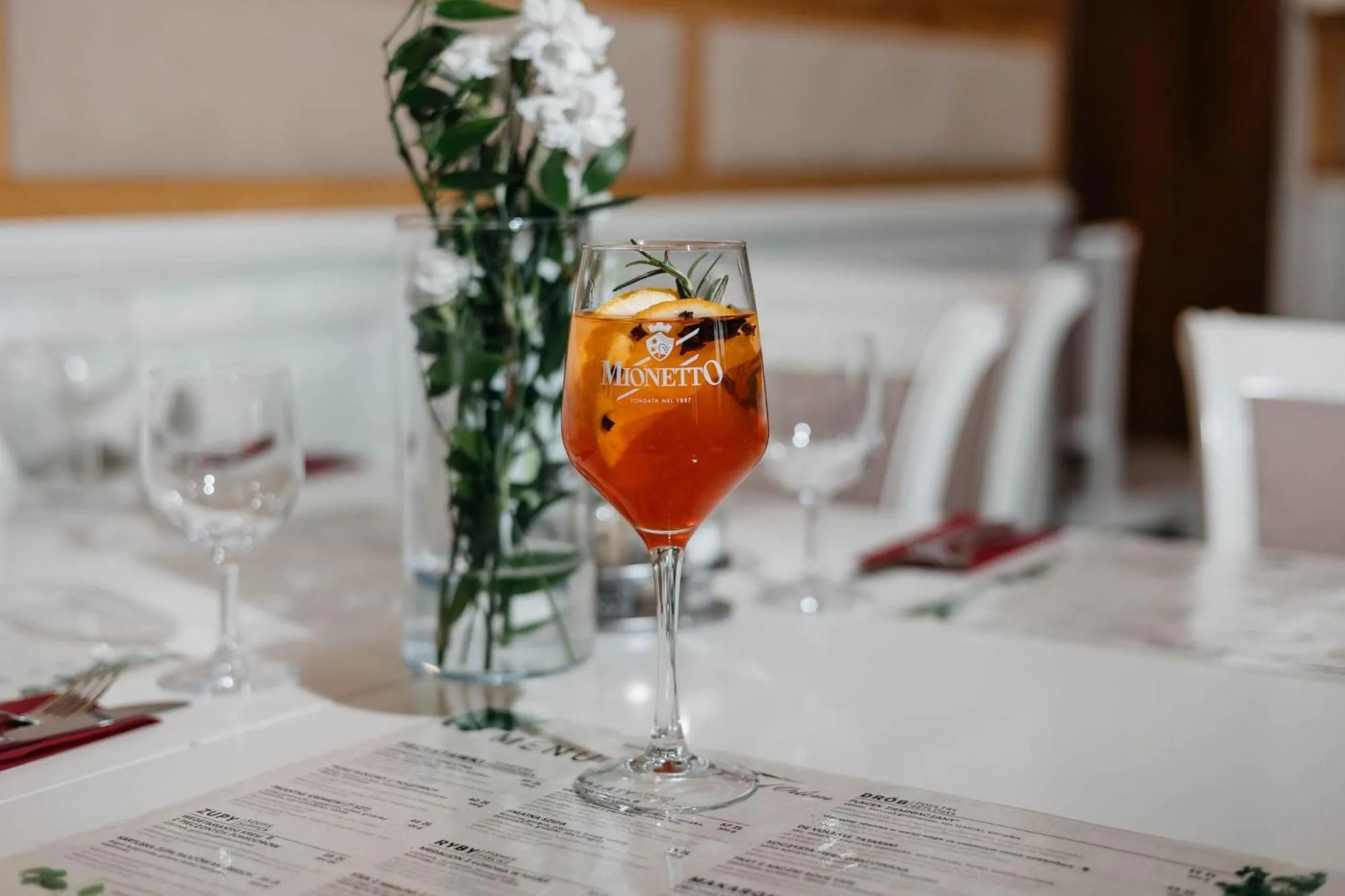 Restaurant/places to eat in Hotel i Restauracja "Pod Orłem"