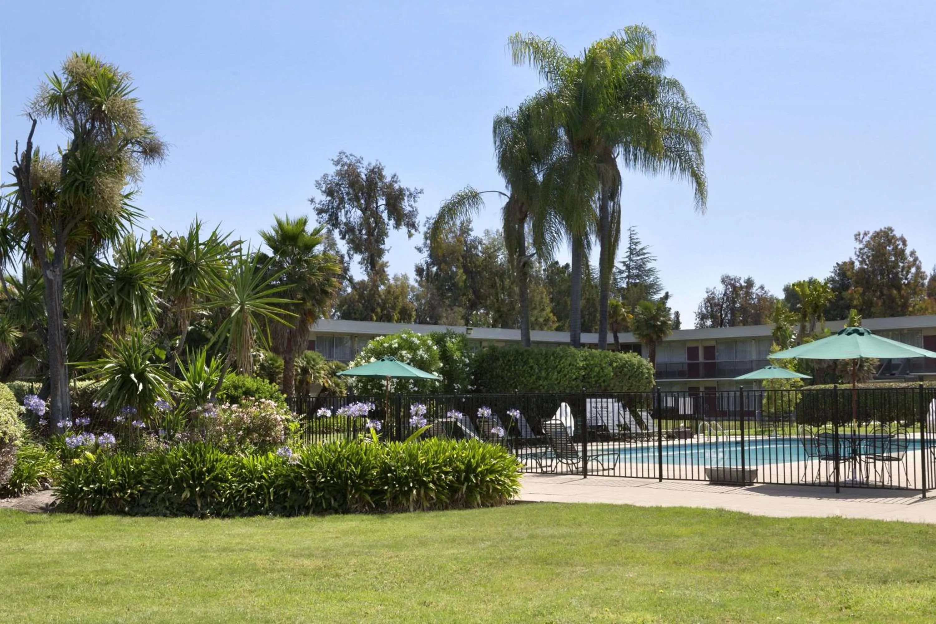 On site in Ramada by Wyndham Sunnyvale/Silicon Valley