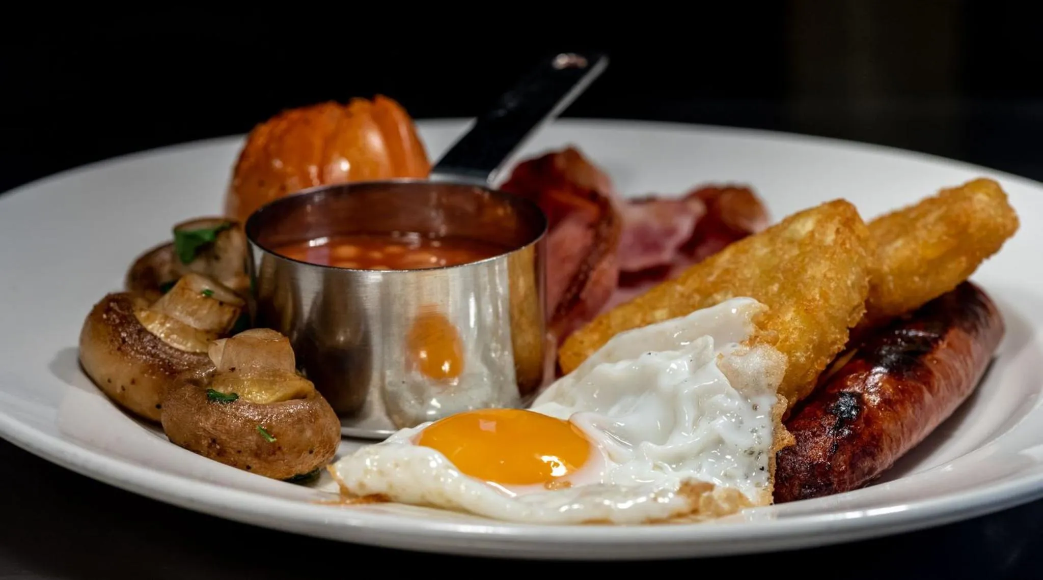Breakfast in Kings Croft Hotel