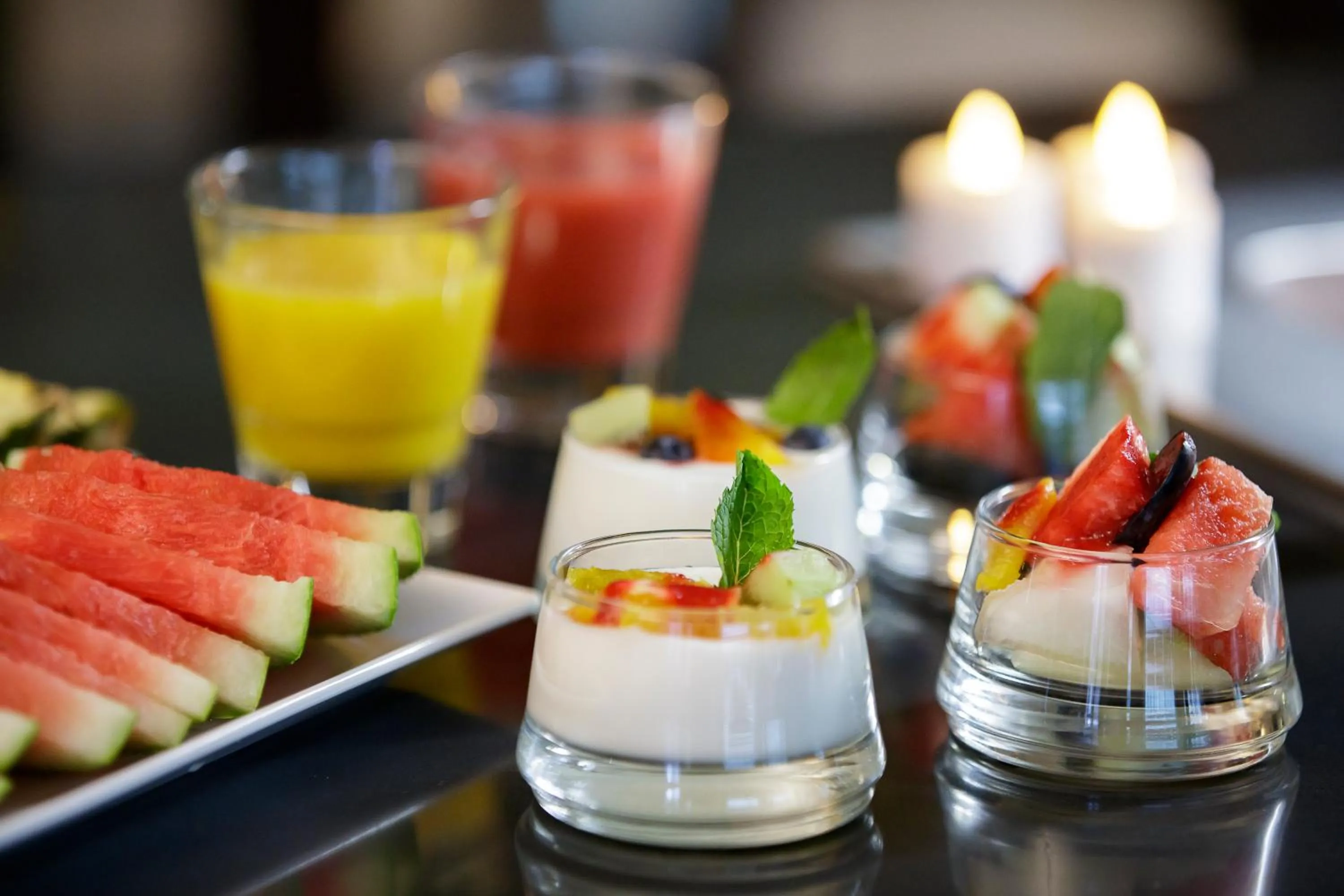 Breakfast in Boutique Hotel Notting Hill