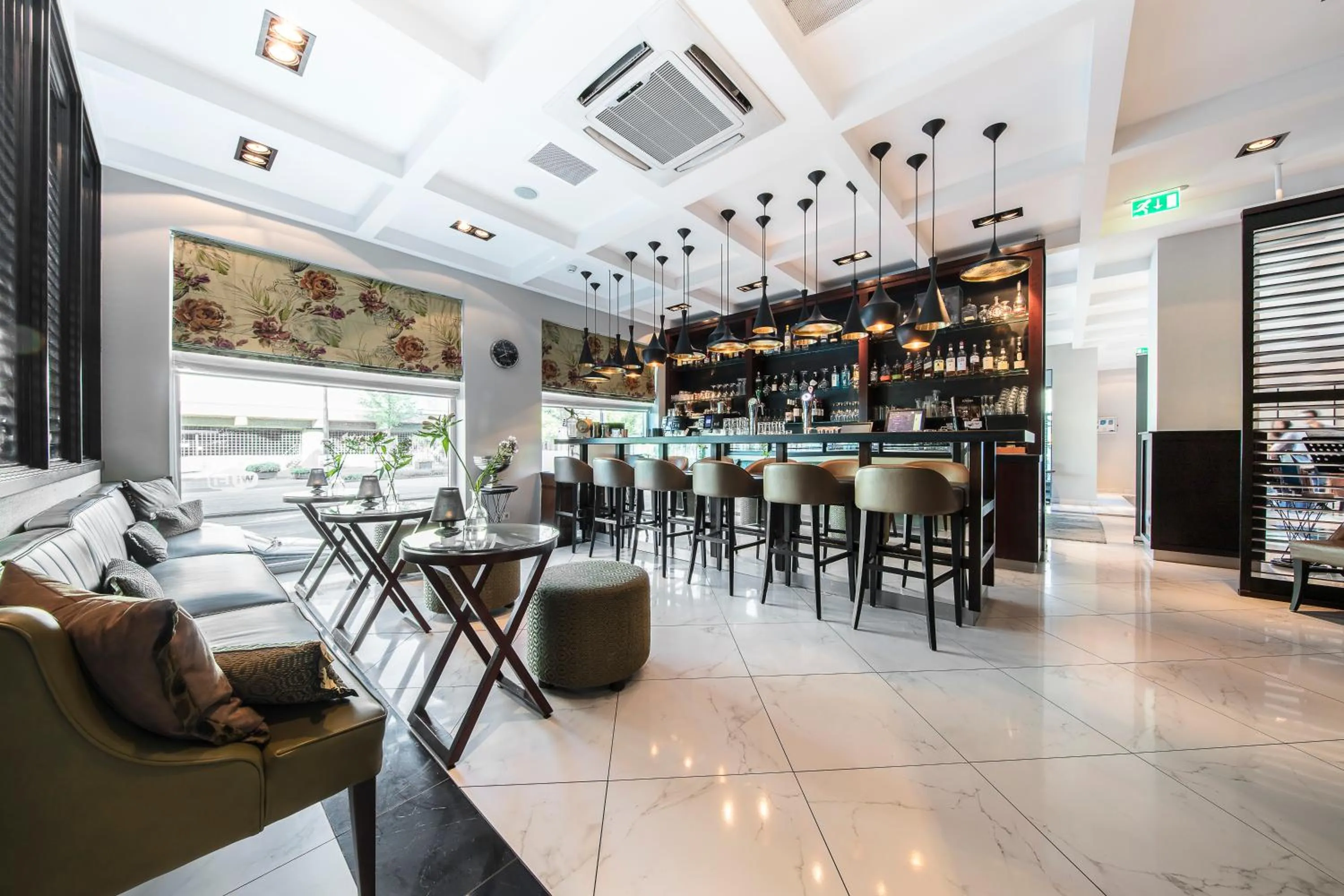 Lounge or bar in Boutique Hotel Notting Hill