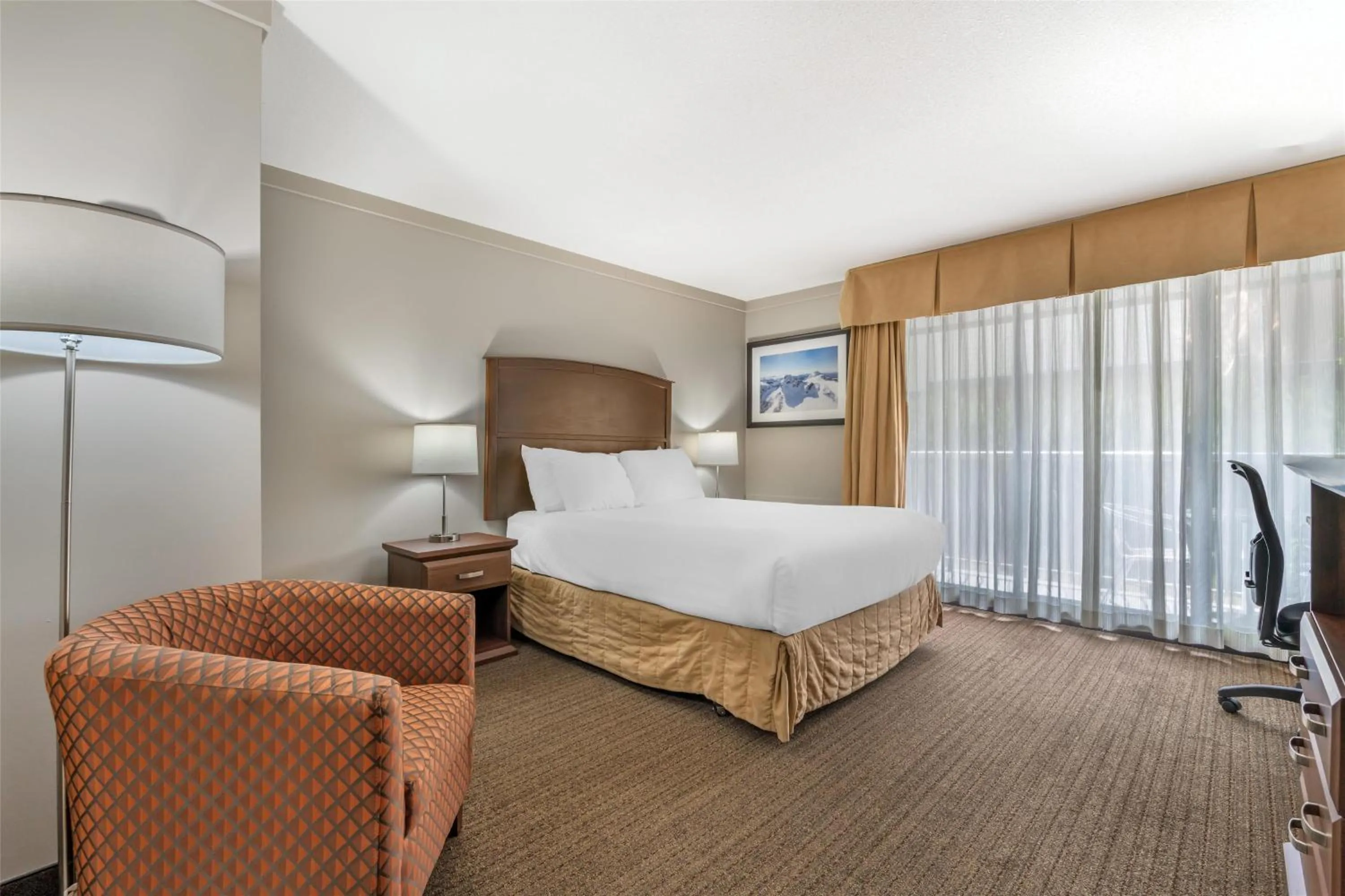 Bedroom, Bed in Best Western The Westerly Hotel