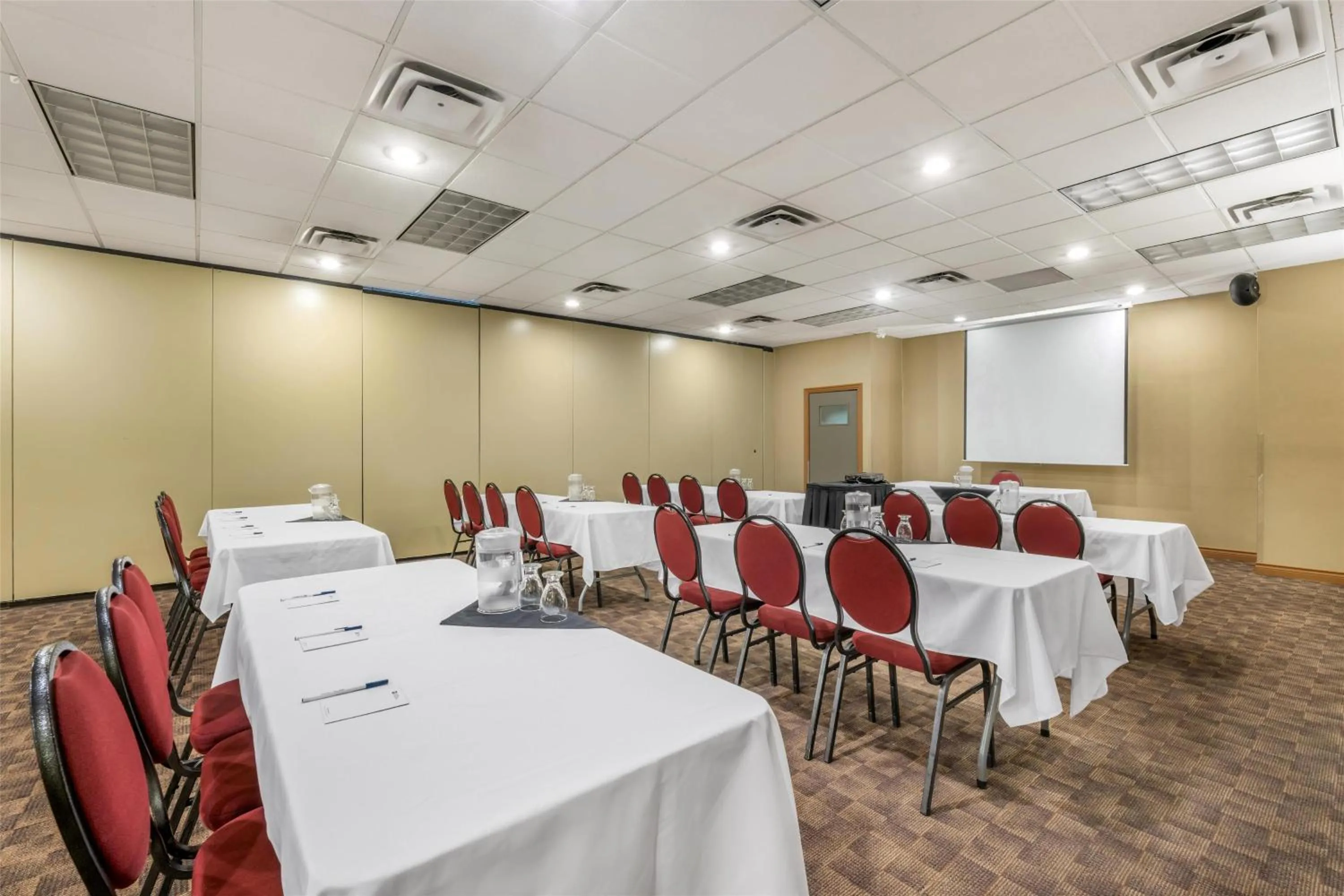 Meeting/conference room in Best Western The Westerly Hotel