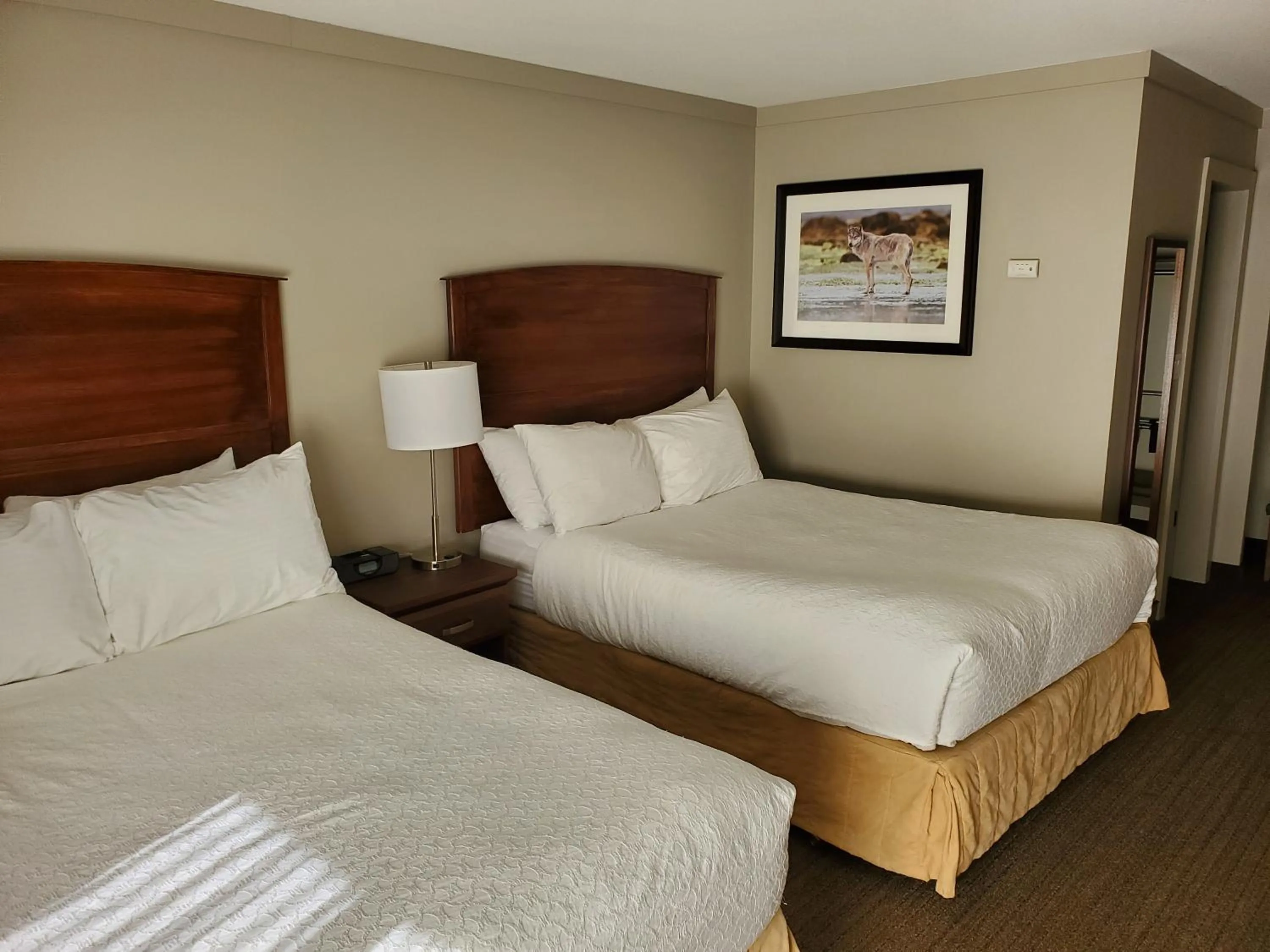 Bed in Best Western The Westerly Hotel