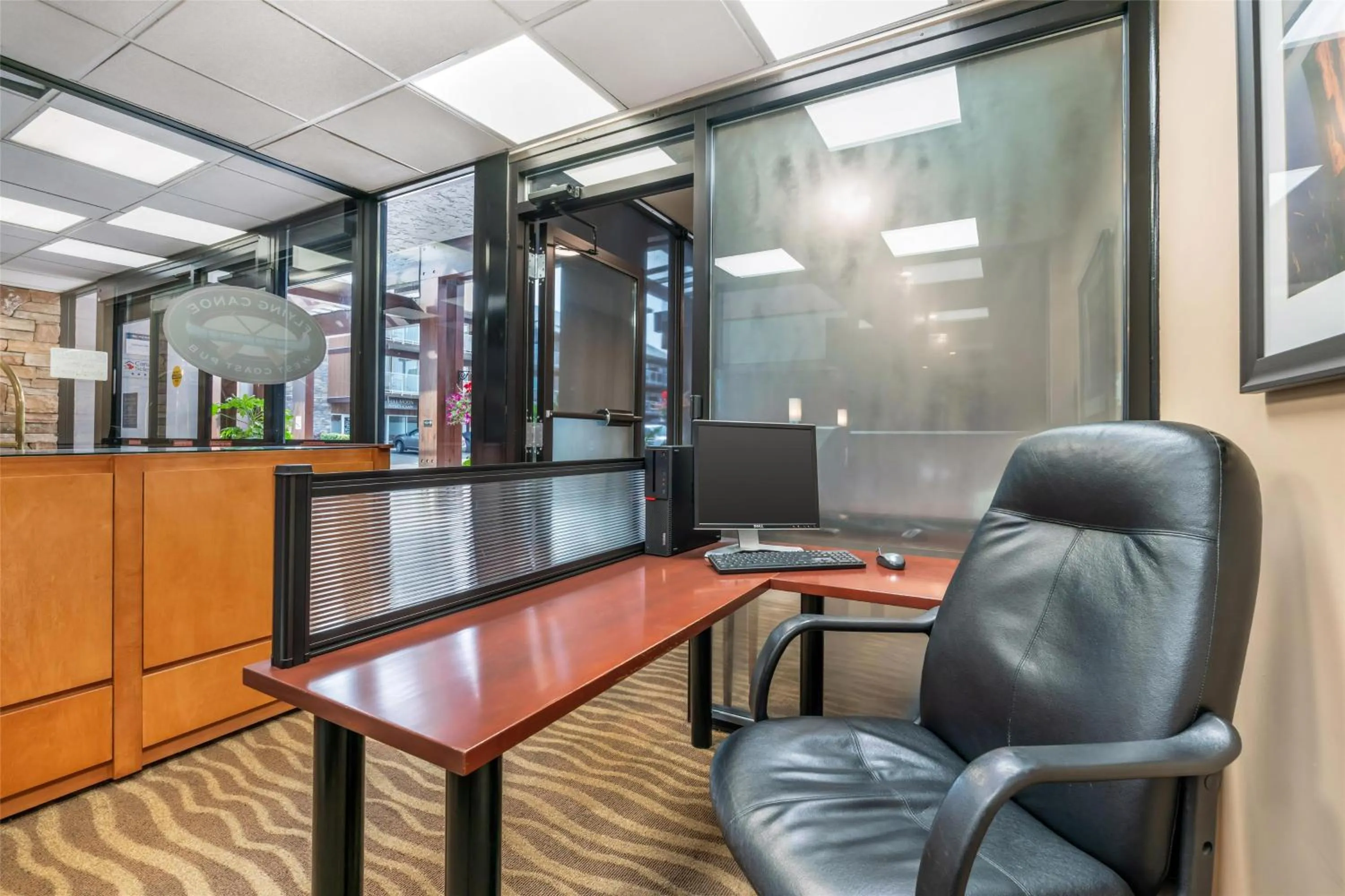 Business facilities in Best Western The Westerly Hotel