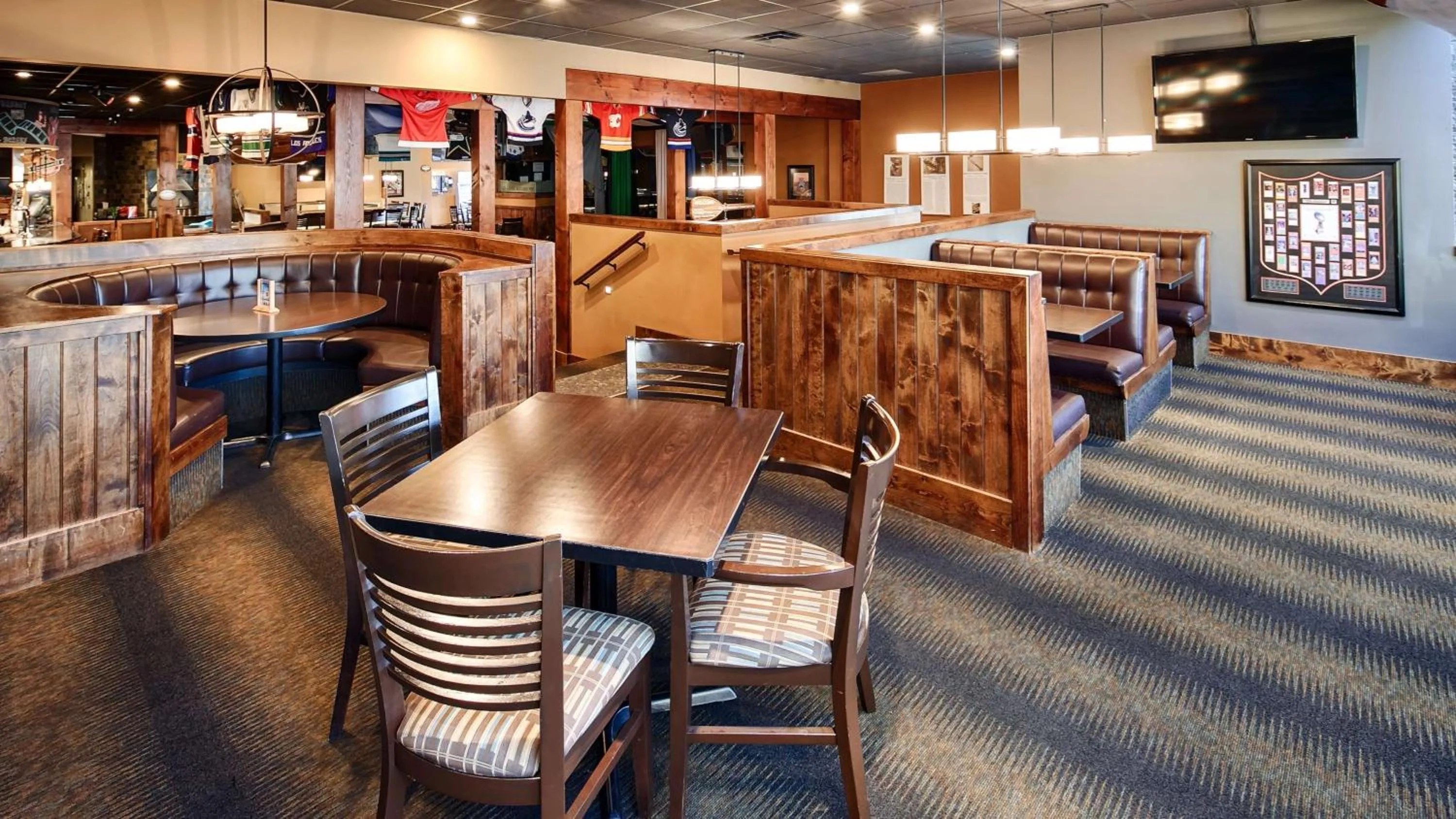 Lounge or bar in Best Western The Westerly Hotel