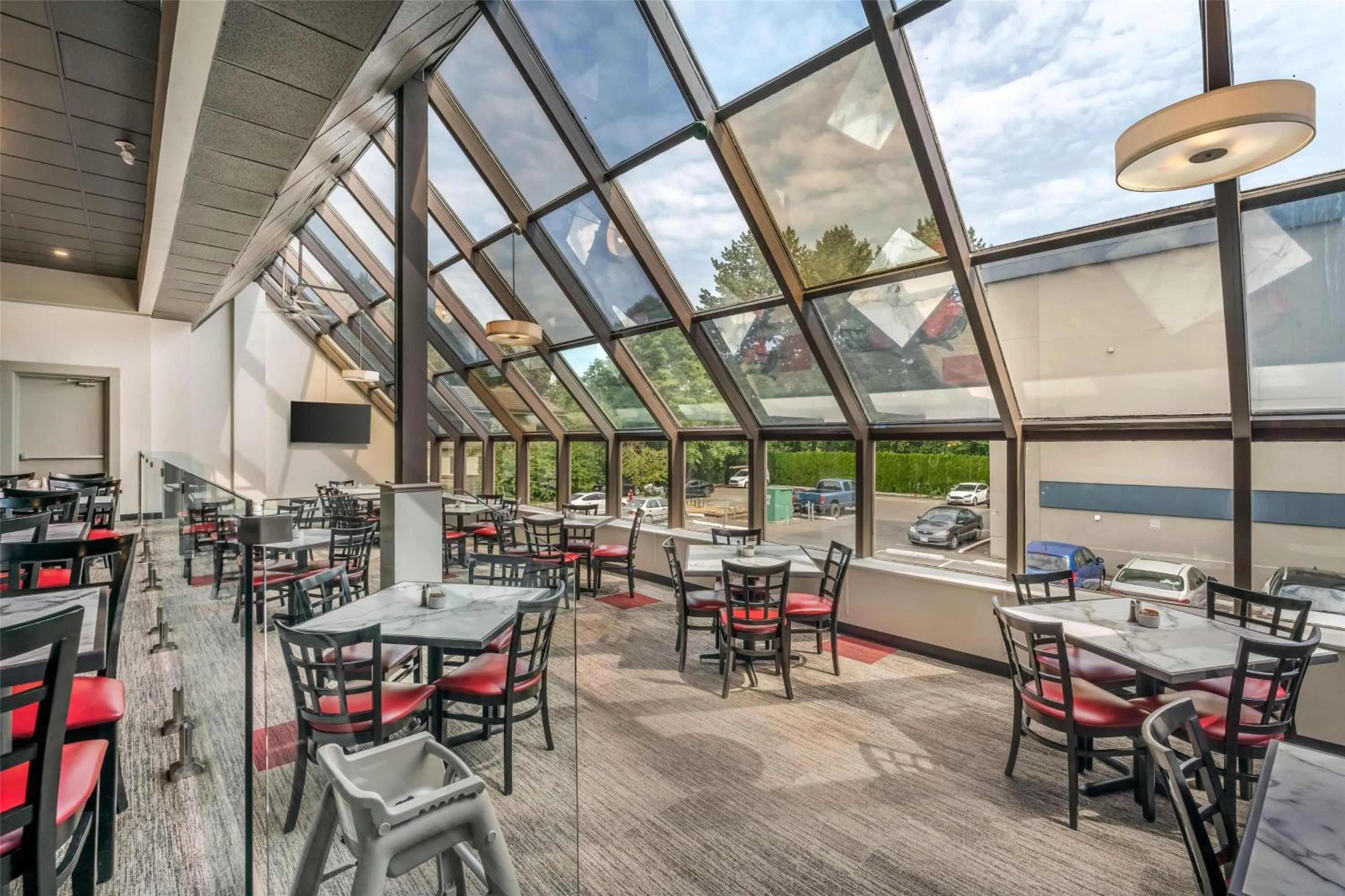 Property building in Best Western The Westerly Hotel