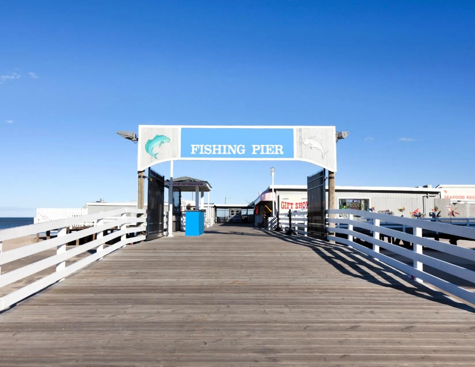 Fishing in Country Inn & Suites by Radisson, Virginia Beach Oceanfront