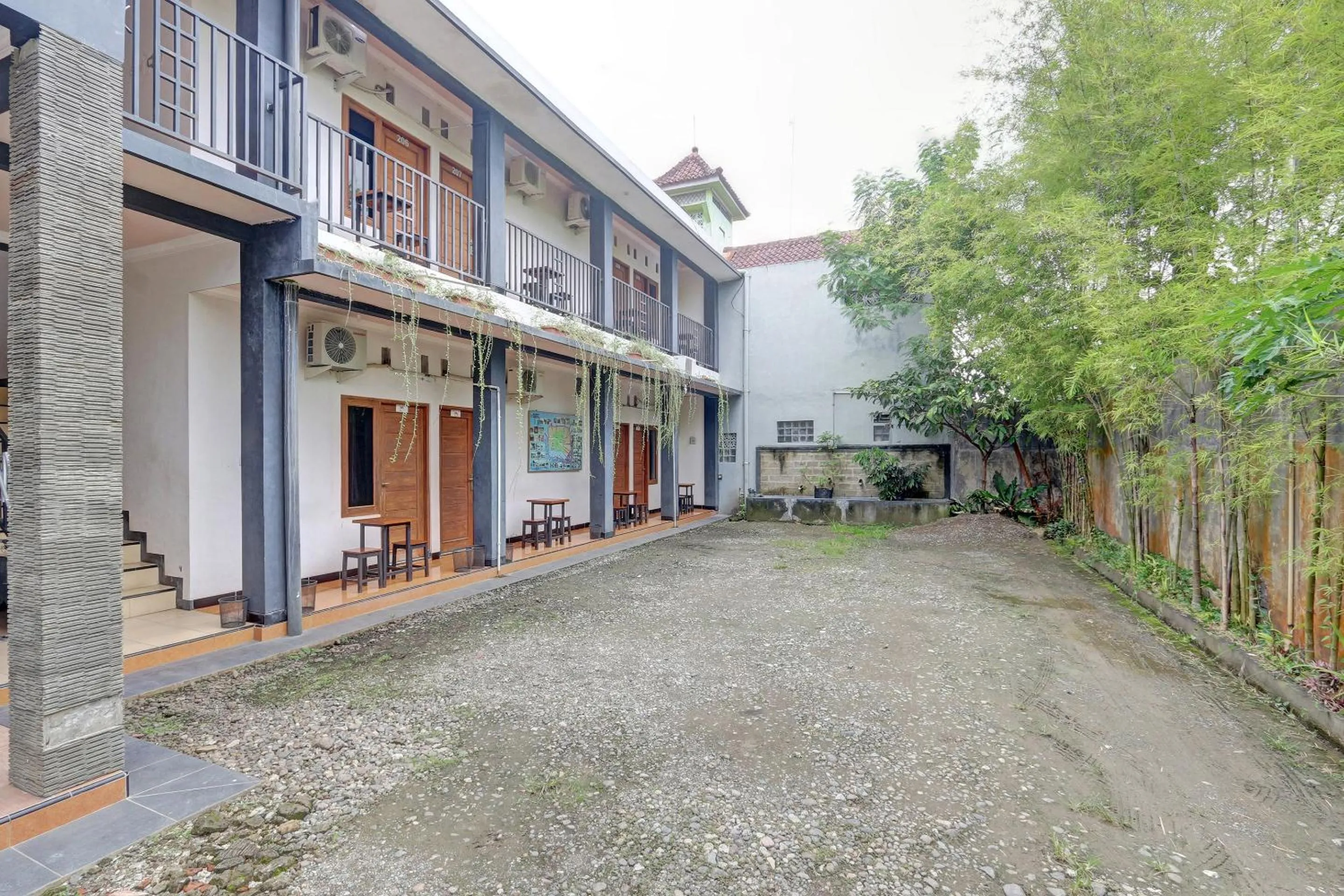 Area and facilities in Hotel Wisma CK