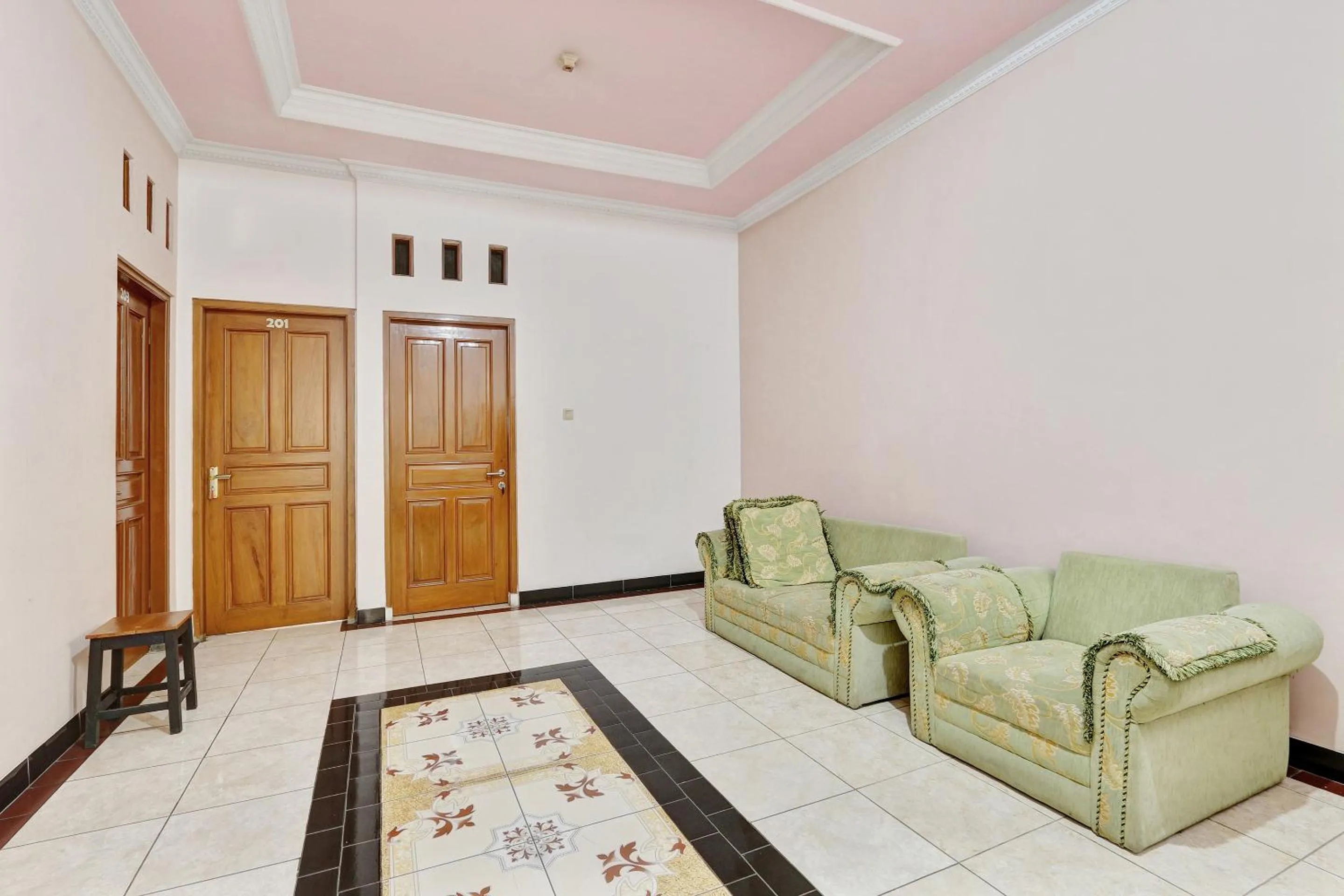 Area and facilities in Hotel Wisma CK