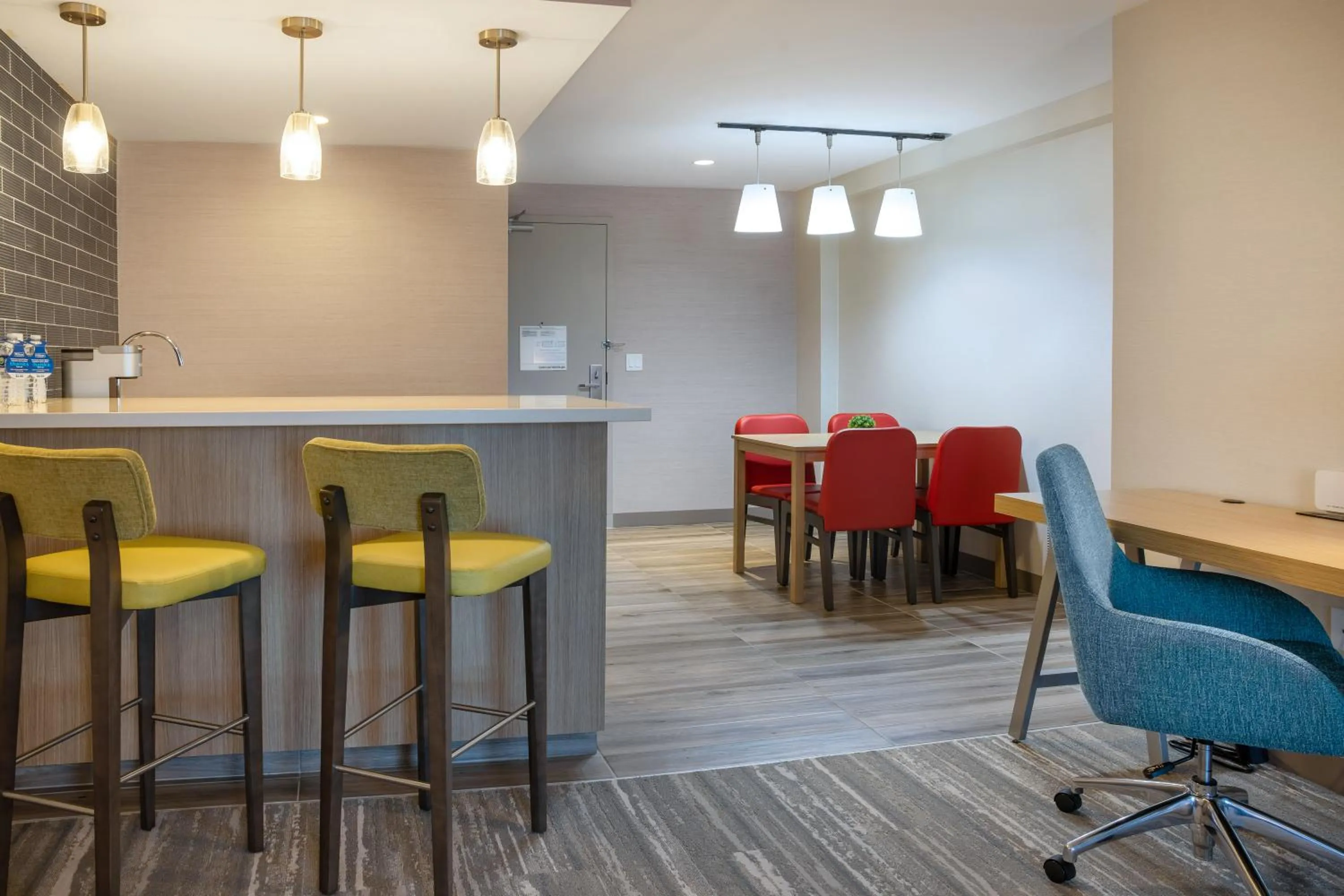 Bedroom in Hilton Garden Inn Sioux Falls South