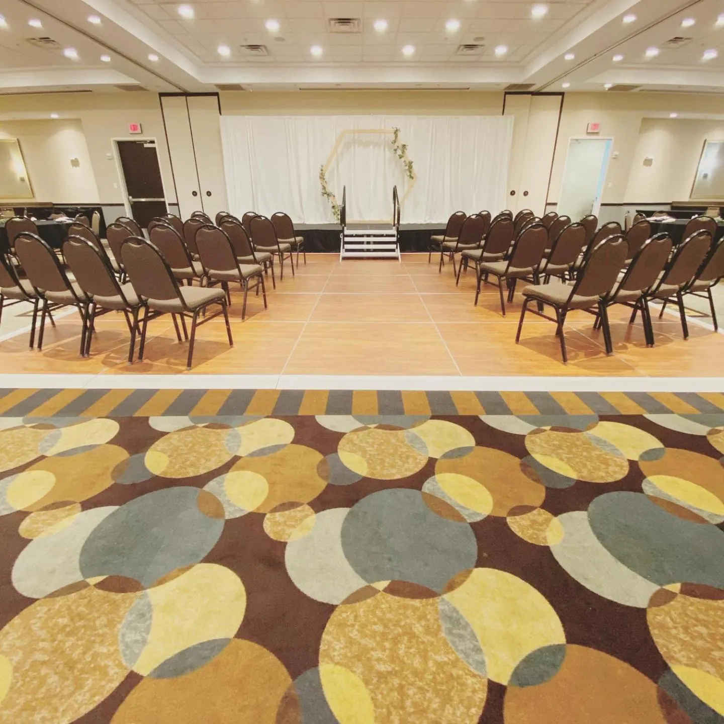 Meeting/conference room in Hilton Garden Inn Sioux Falls South