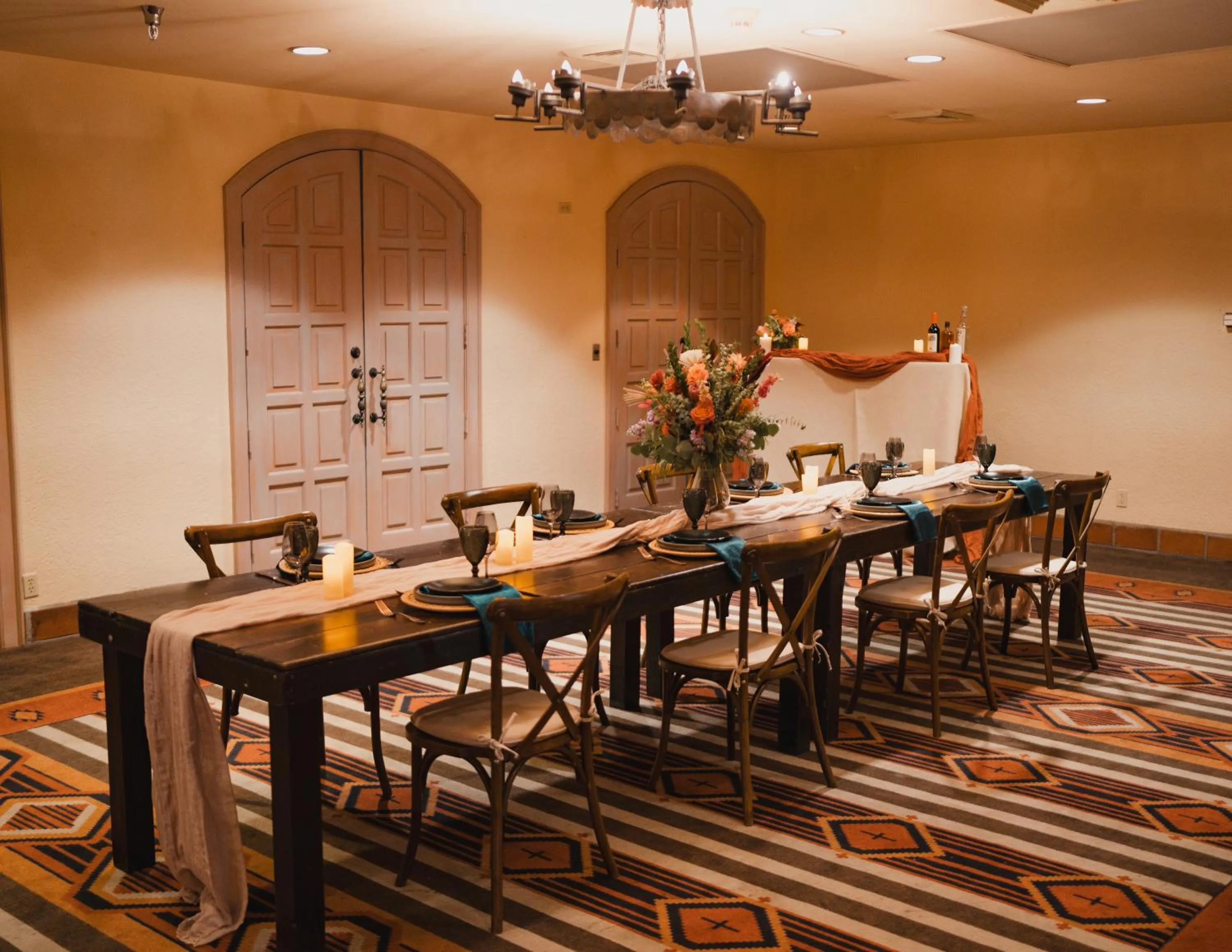 Banquet/Function facilities in Hotel Glorieta