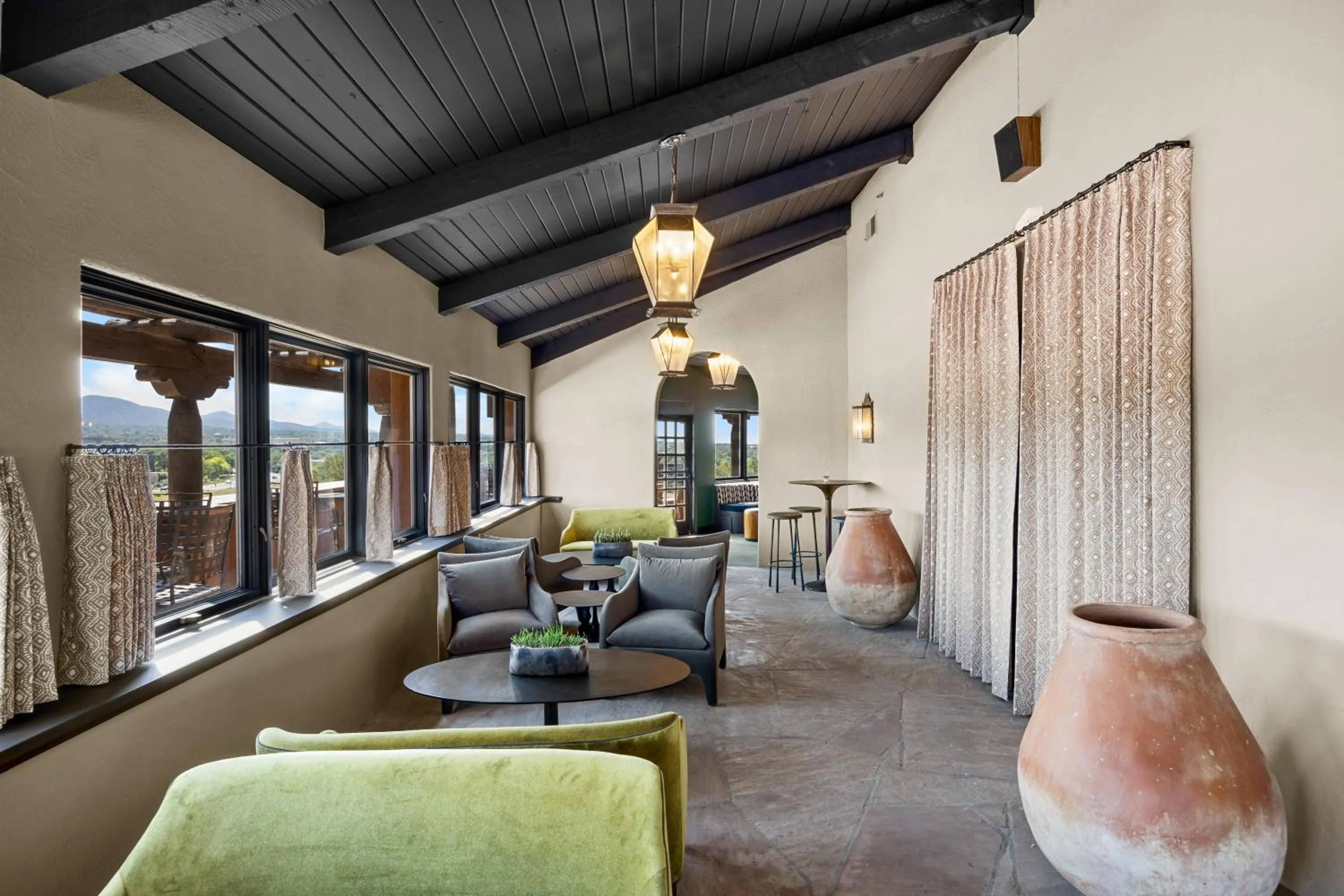 Balcony/Terrace in Hotel Glorieta