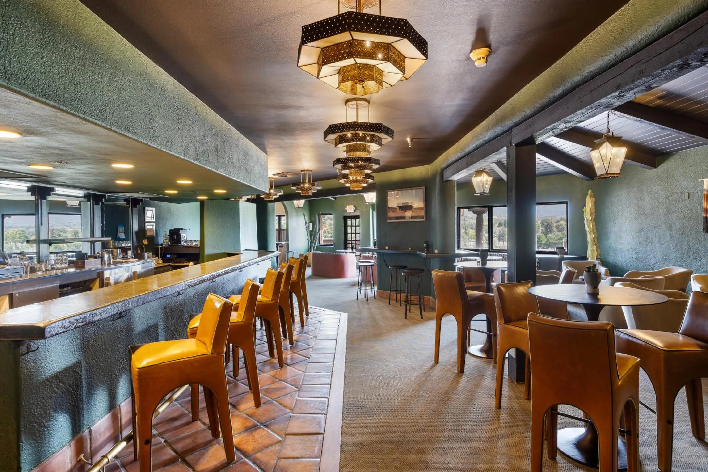 Lounge or bar in Hotel Glorieta