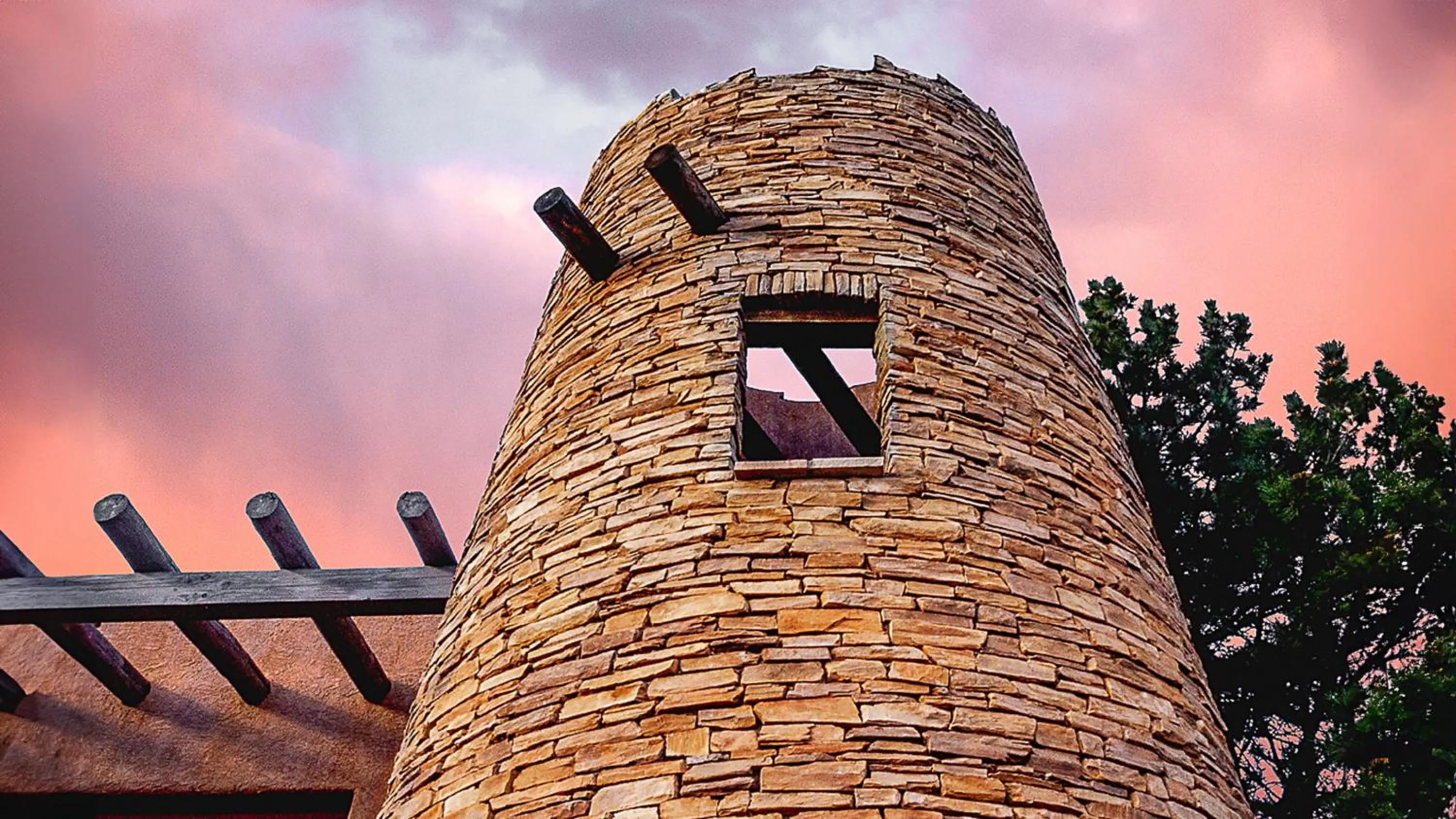 Property building in Hotel Glorieta