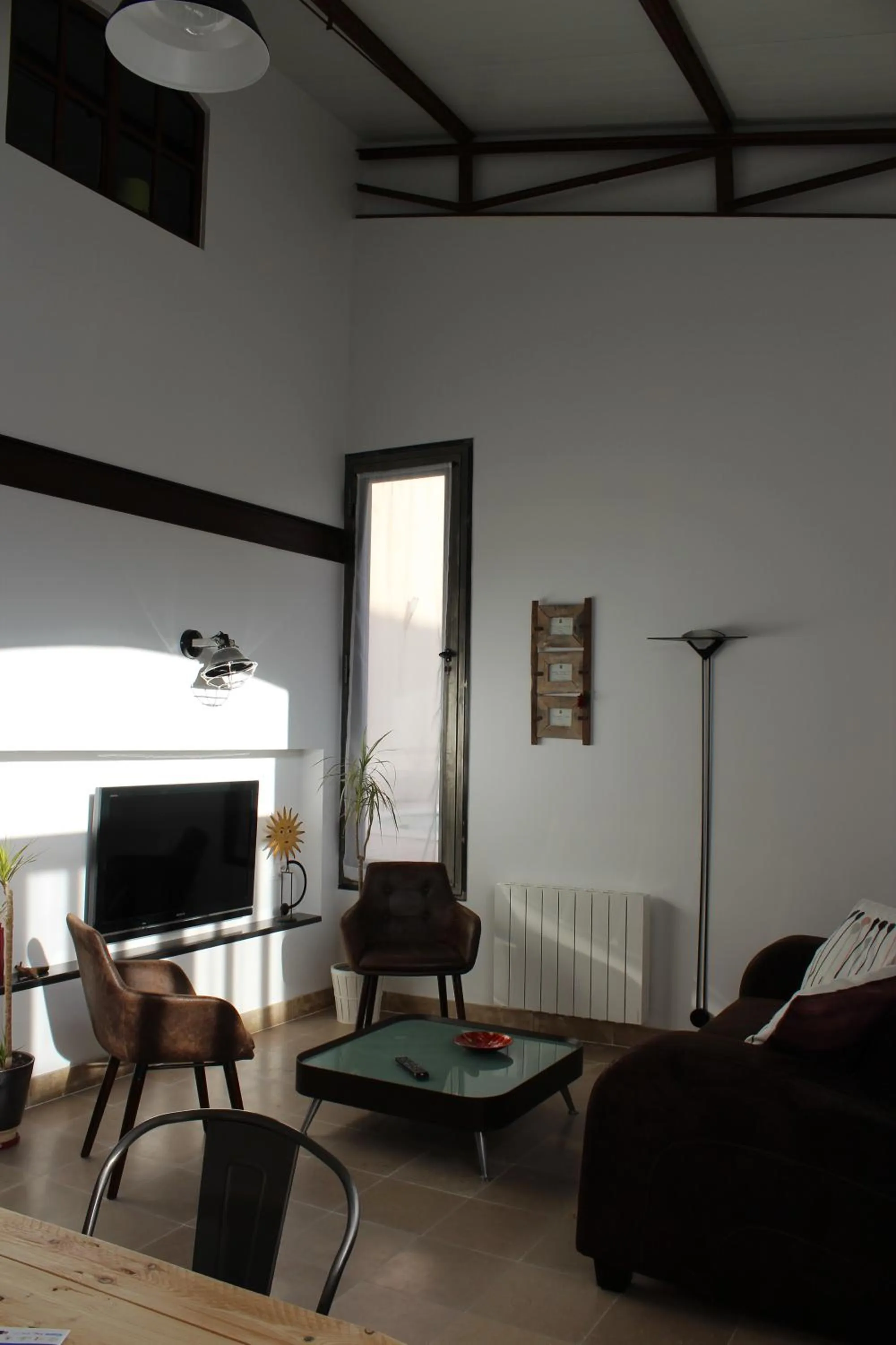 Living room in Ma Maison