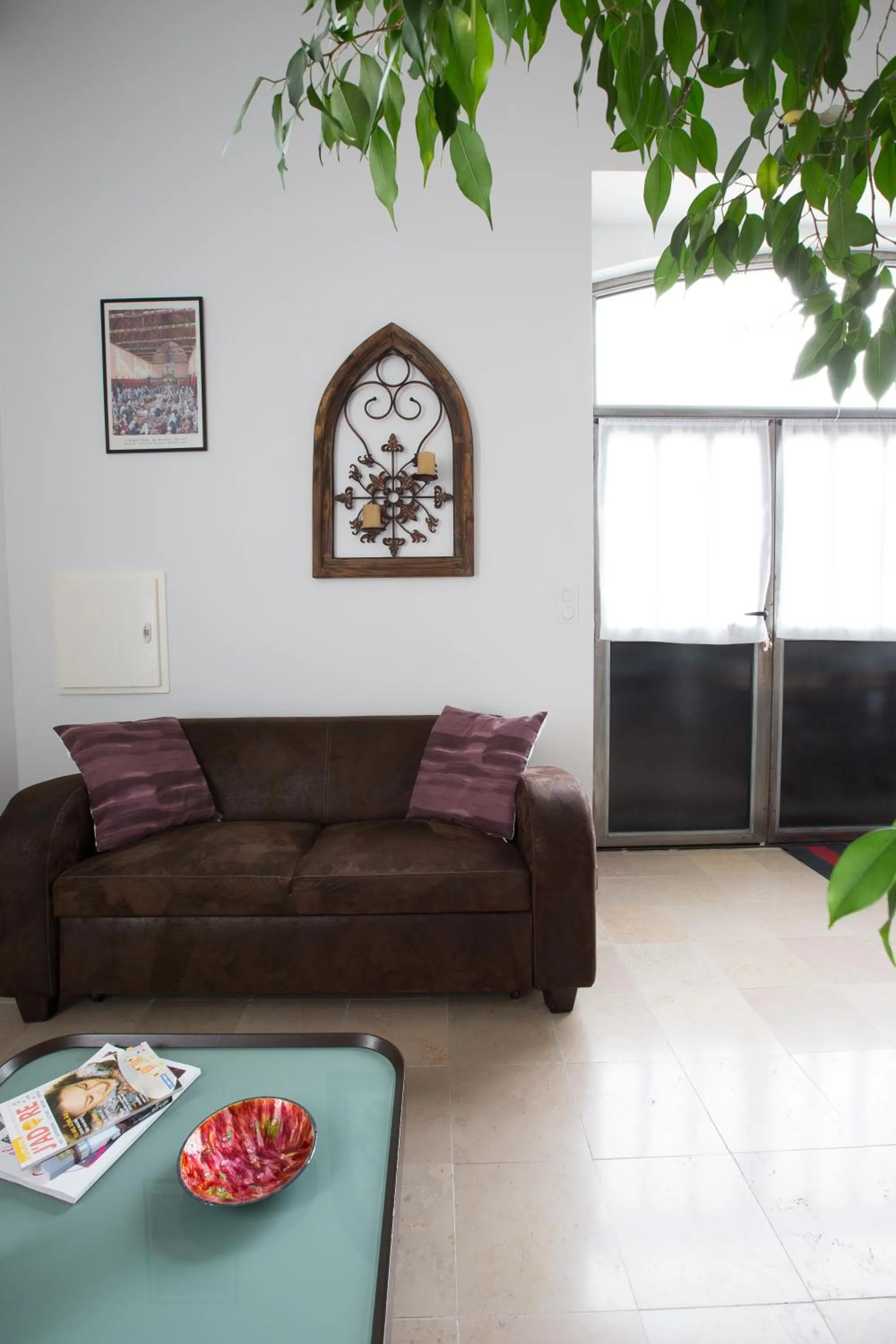 Living room in Ma Maison