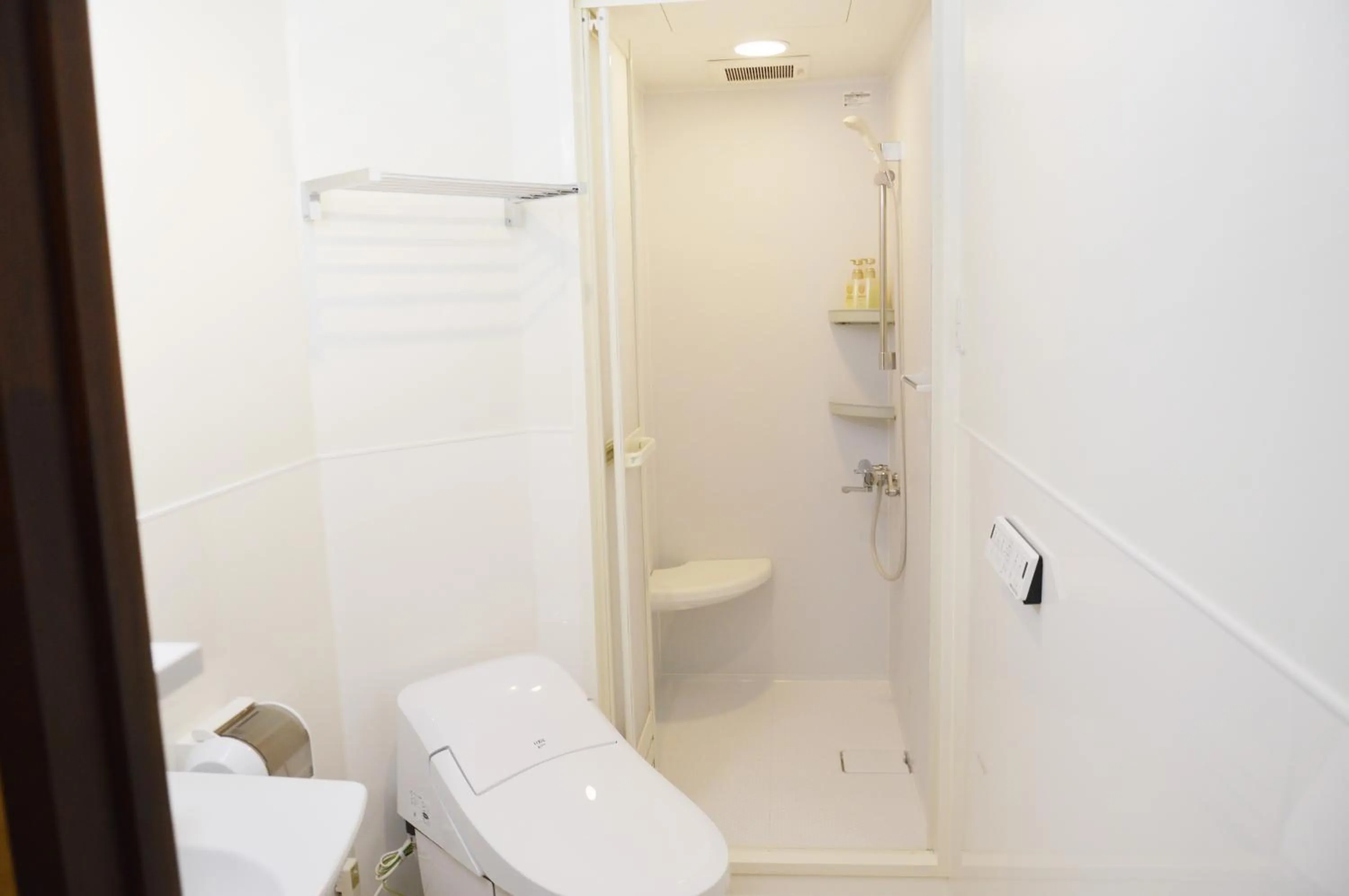 Bathroom in Matsubaya Ryokan