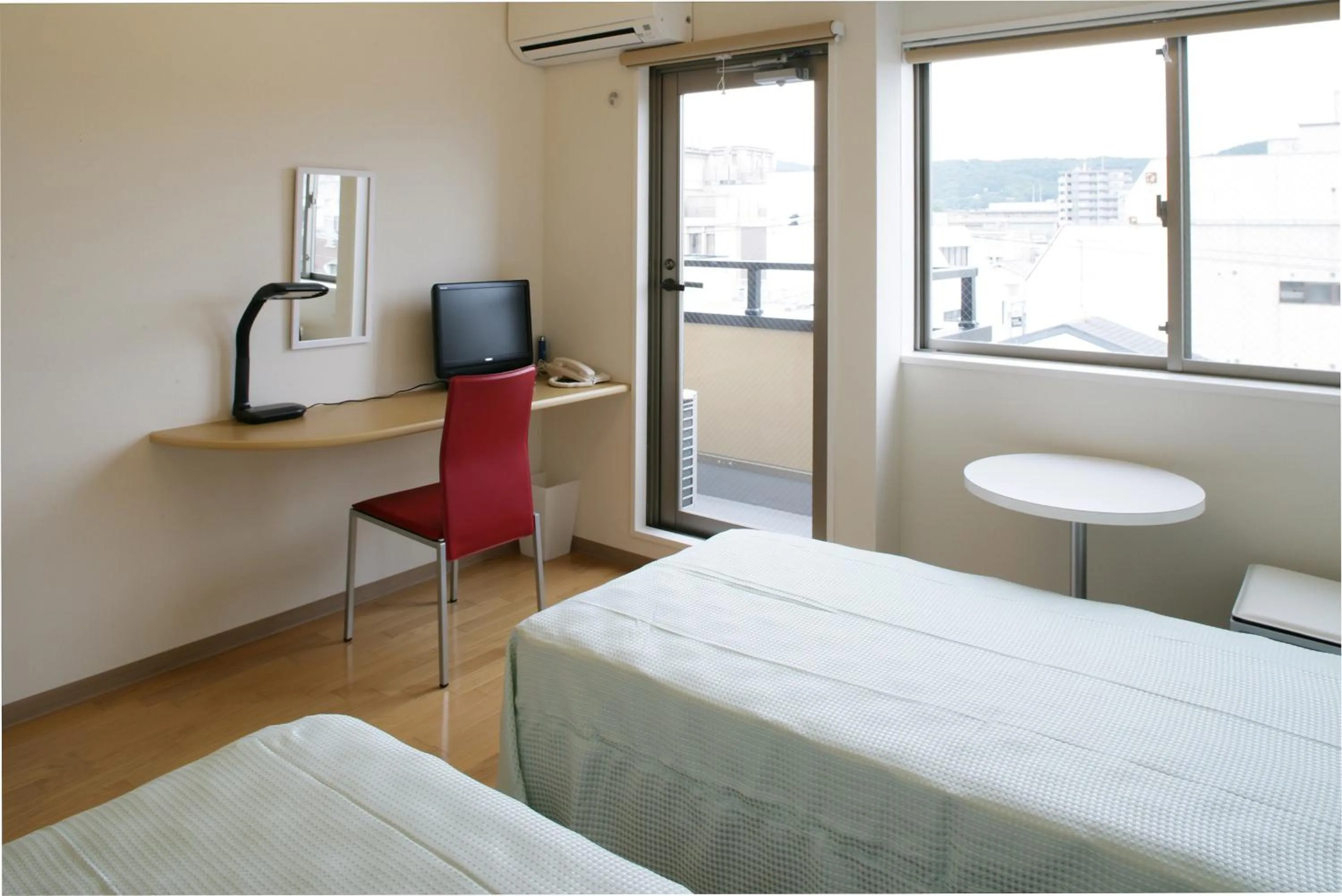 Bedroom, Bed in Matsubaya Ryokan