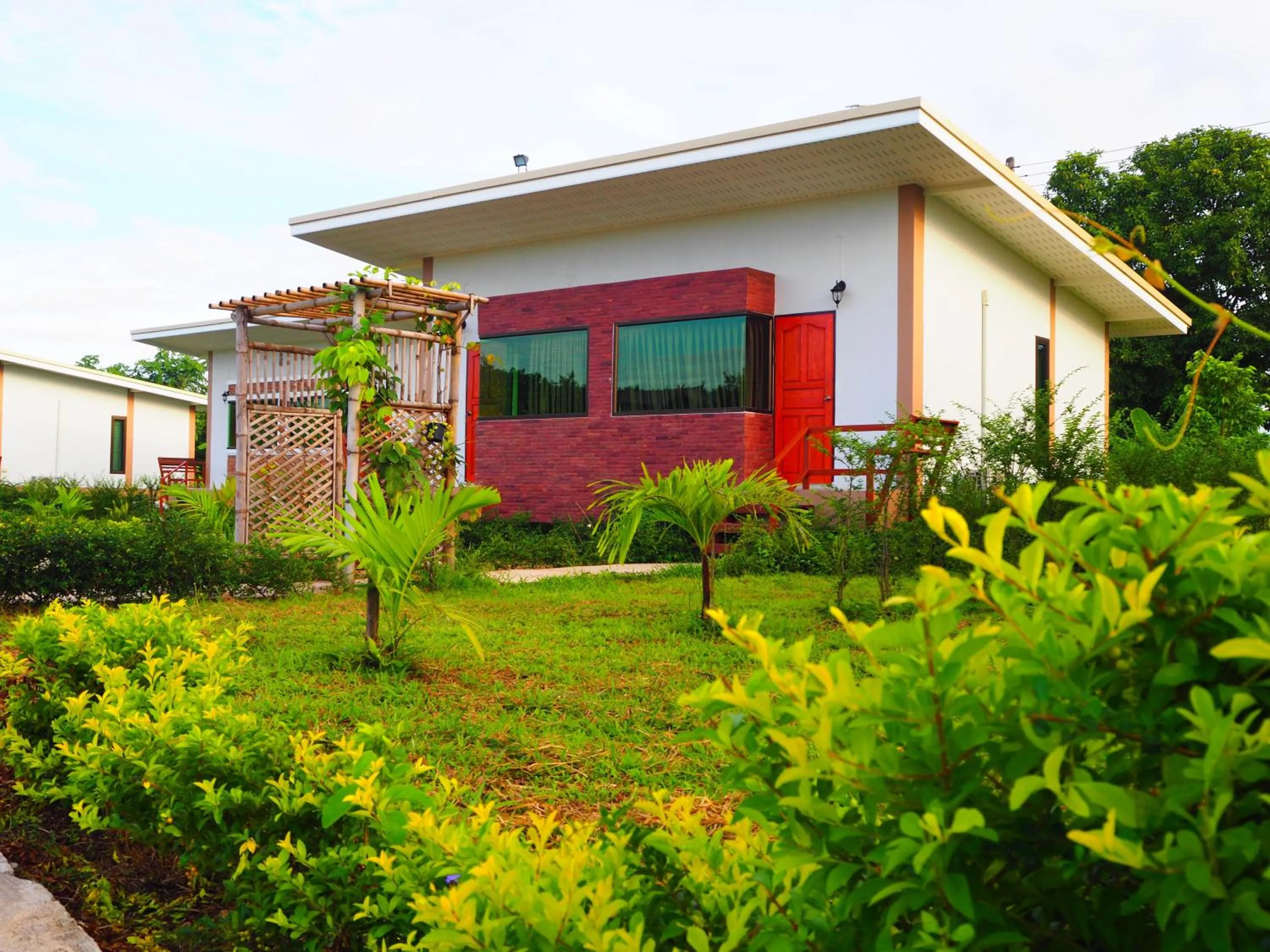 Facade/entrance in Ina Boutique Home Nan