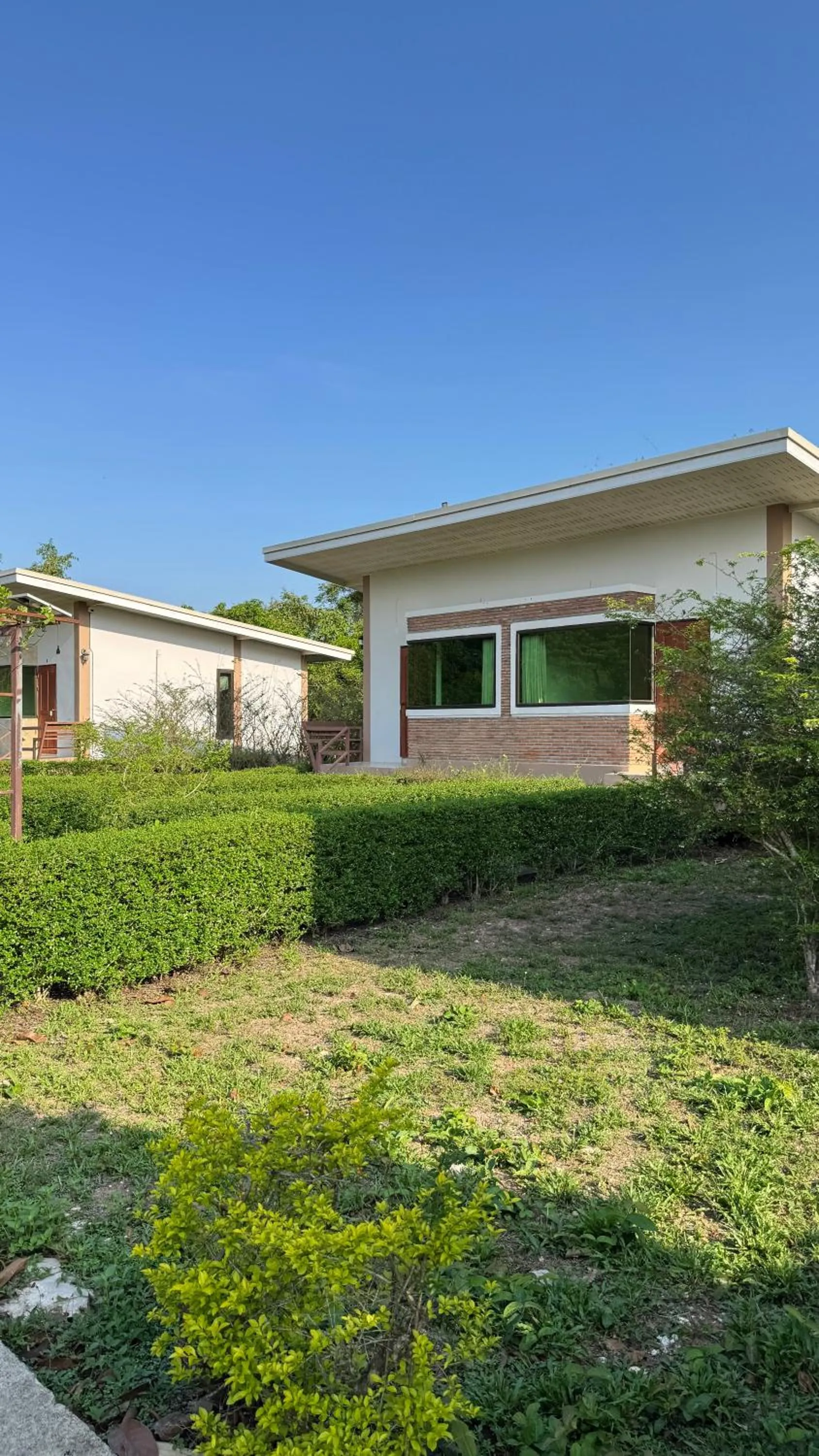 Property building in Ina Boutique Home Nan