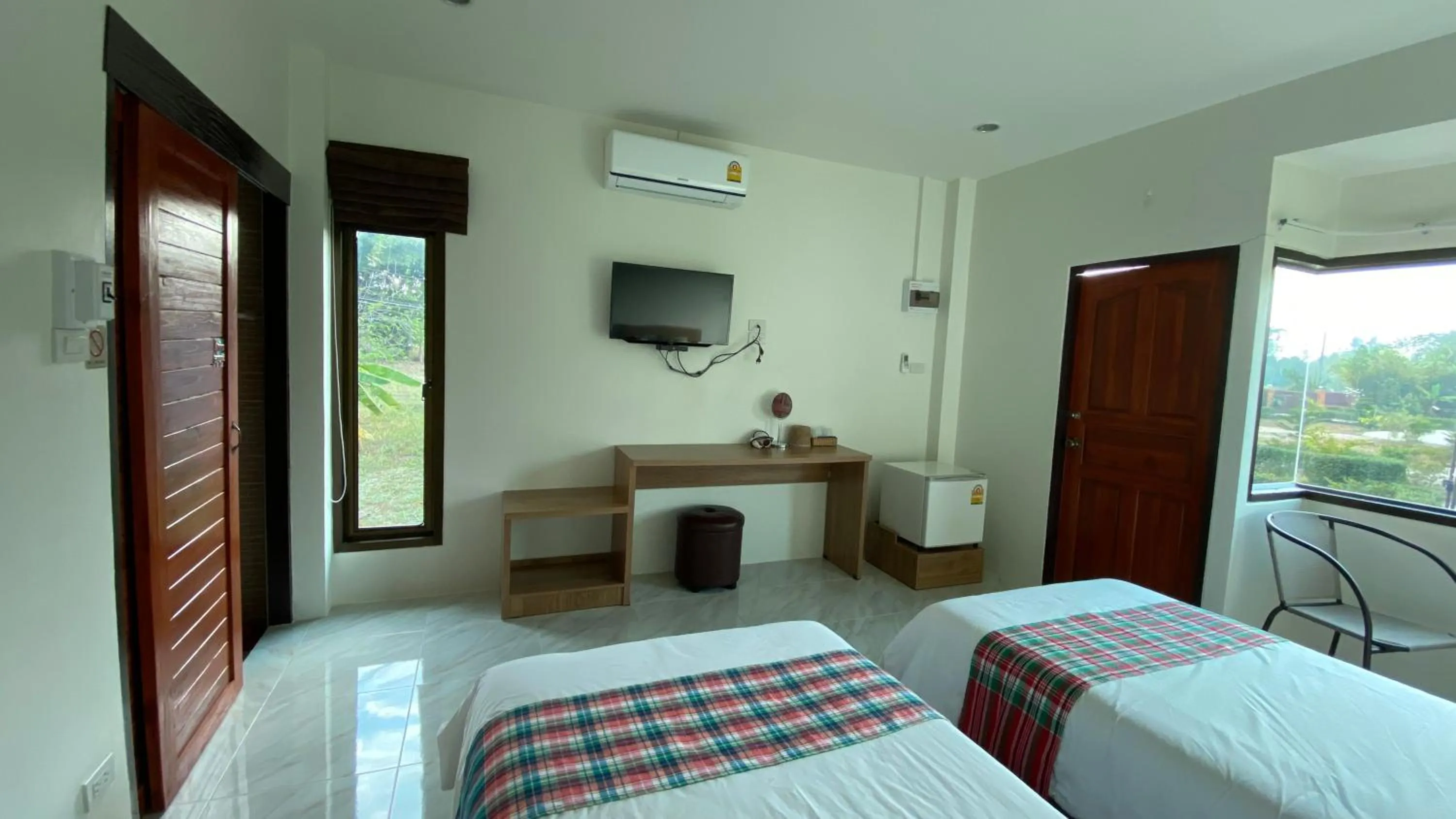 Photo of the whole room, Bed in Ina Boutique Home Nan