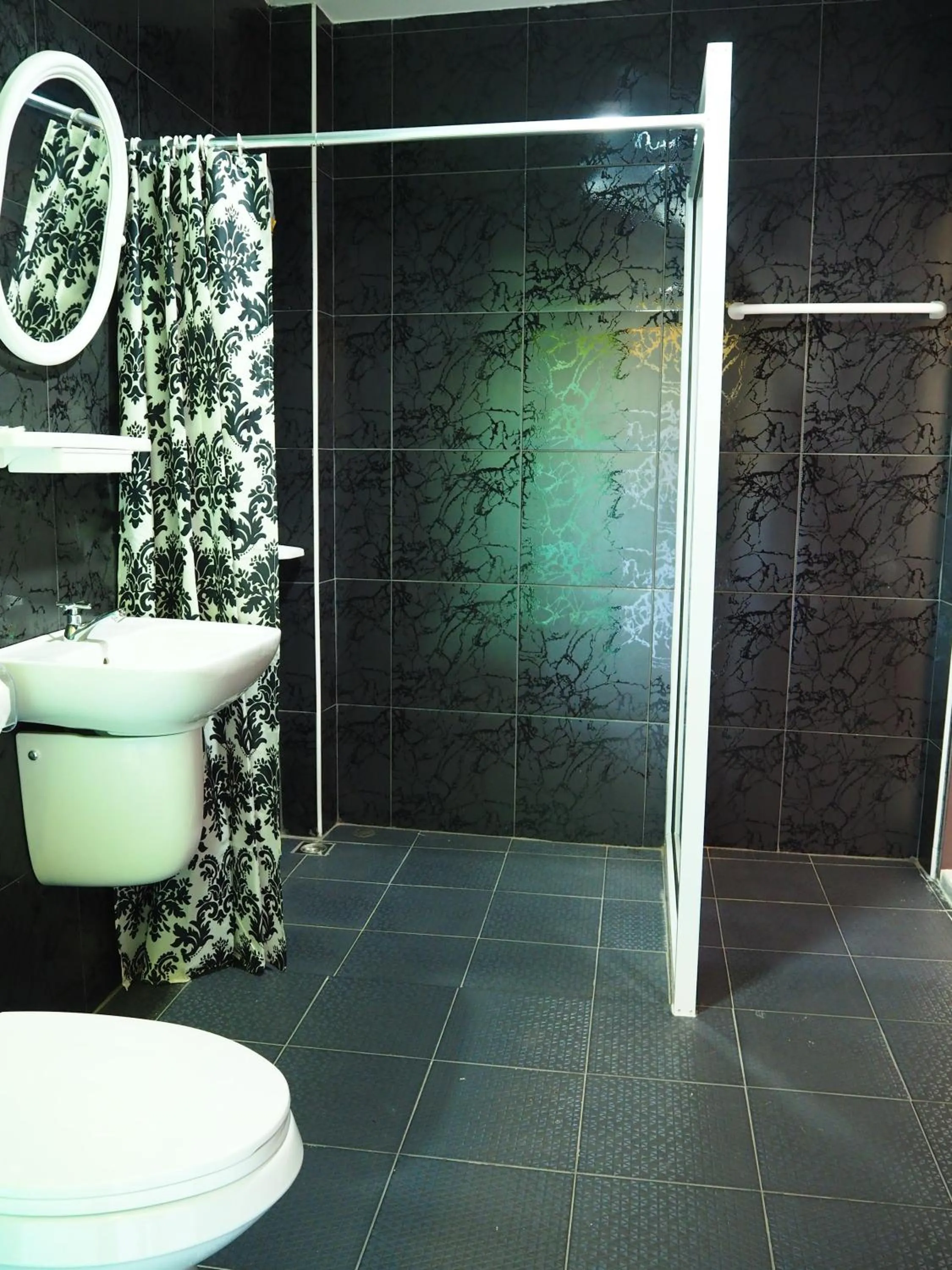 Bathroom in Ina Boutique Home Nan