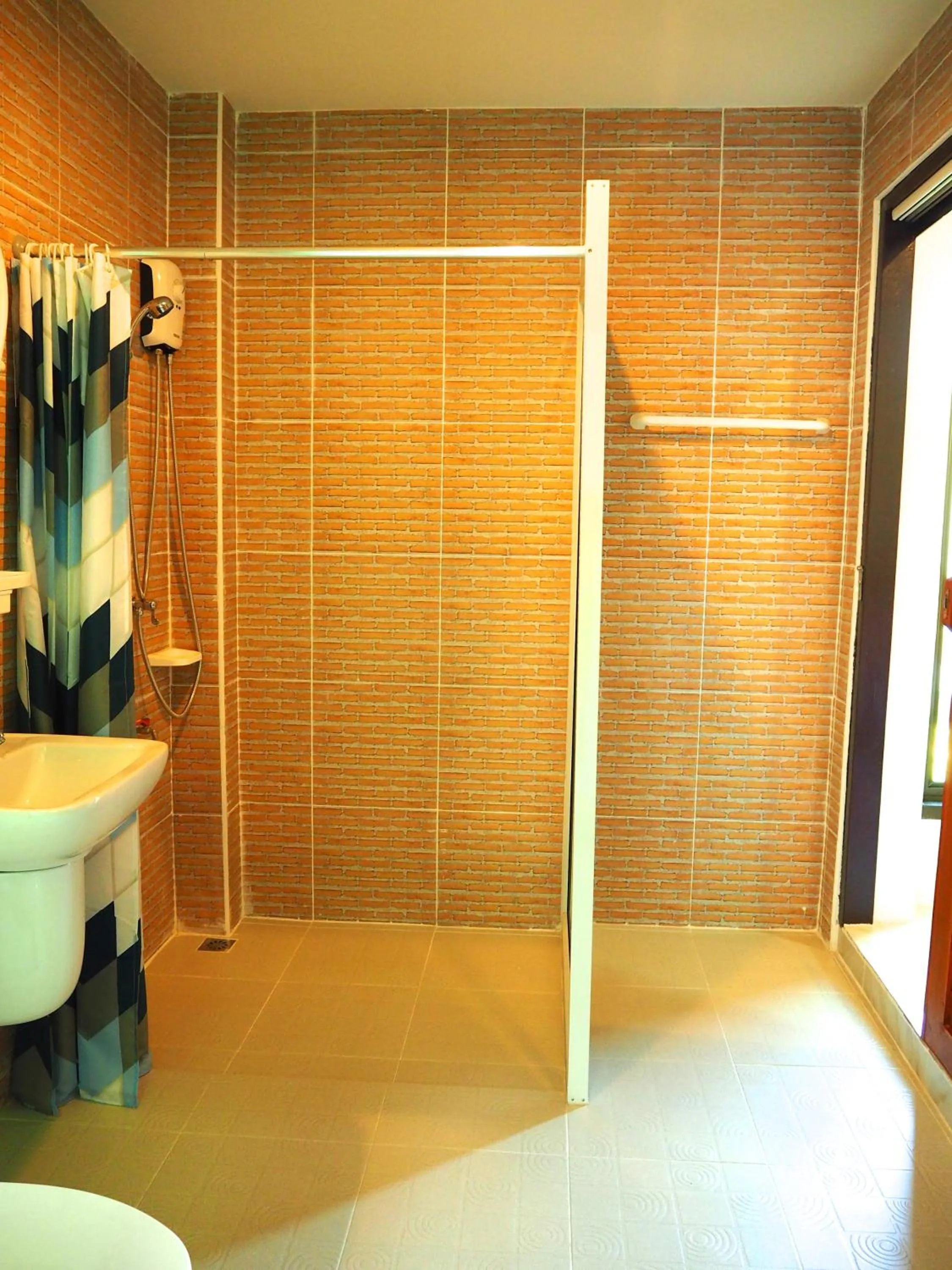 Bathroom in Ina Boutique Home Nan