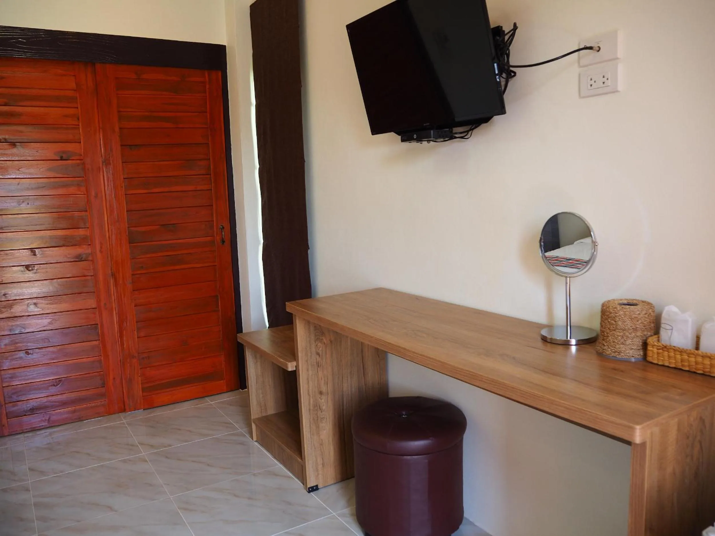 Seating area in Ina Boutique Home Nan