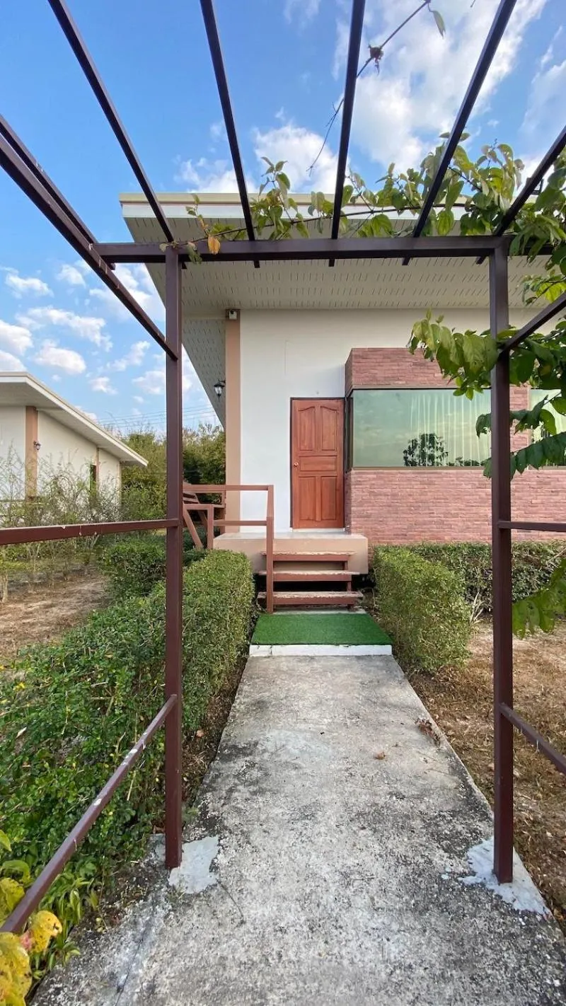 Property building in Ina Boutique Home Nan