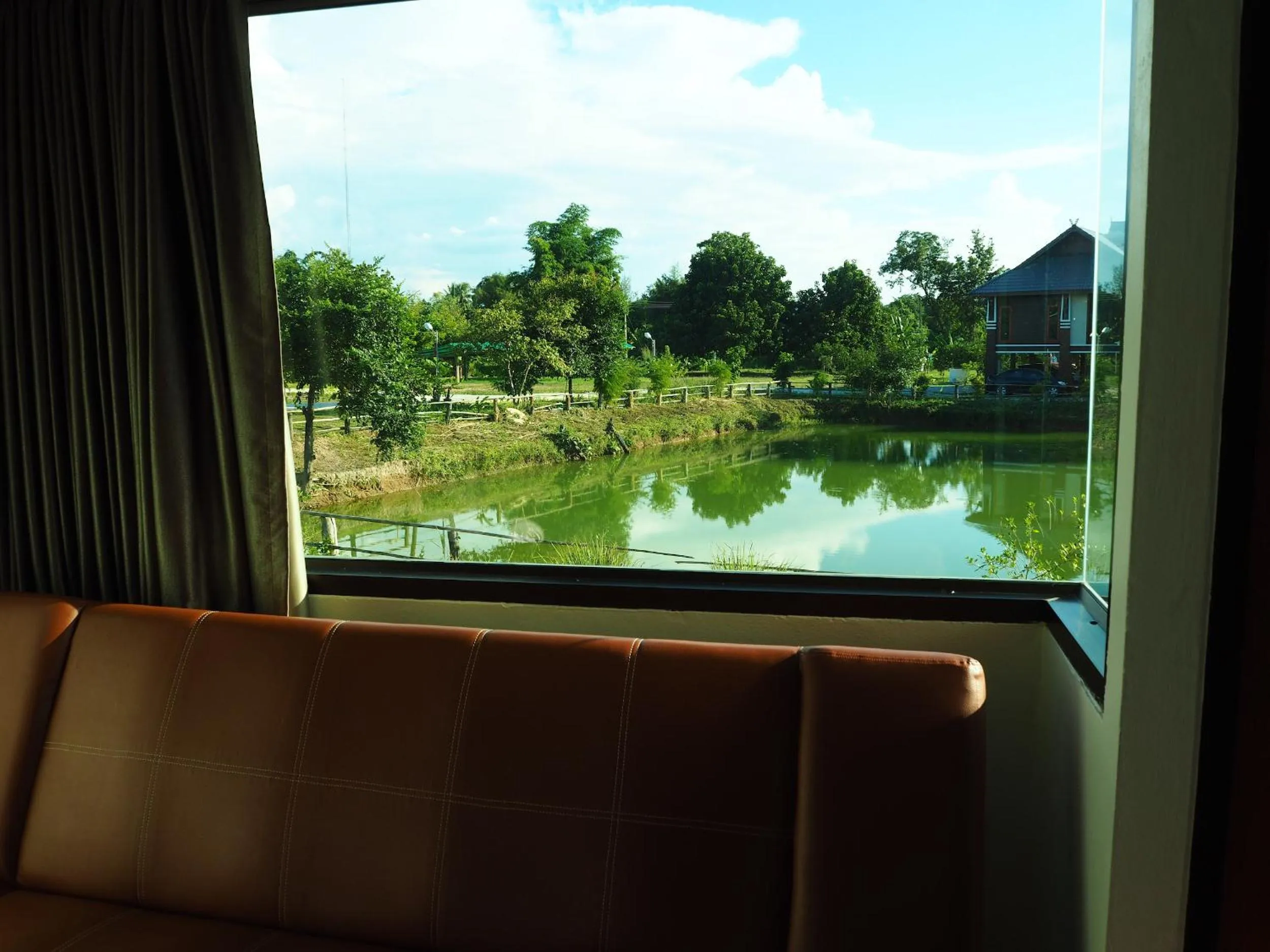 Property building in Ina Boutique Home Nan