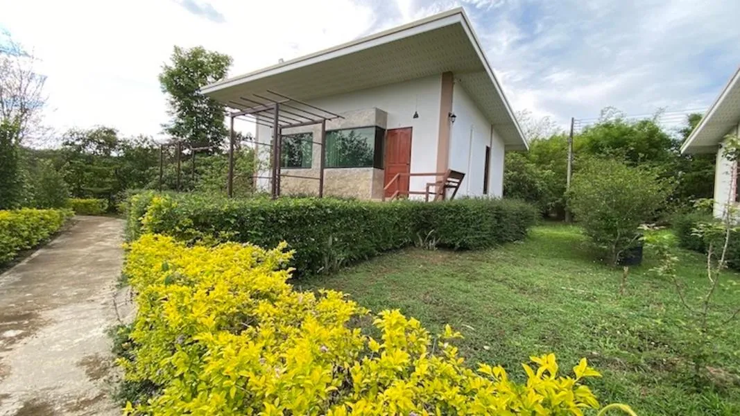 Property building in Ina Boutique Home Nan