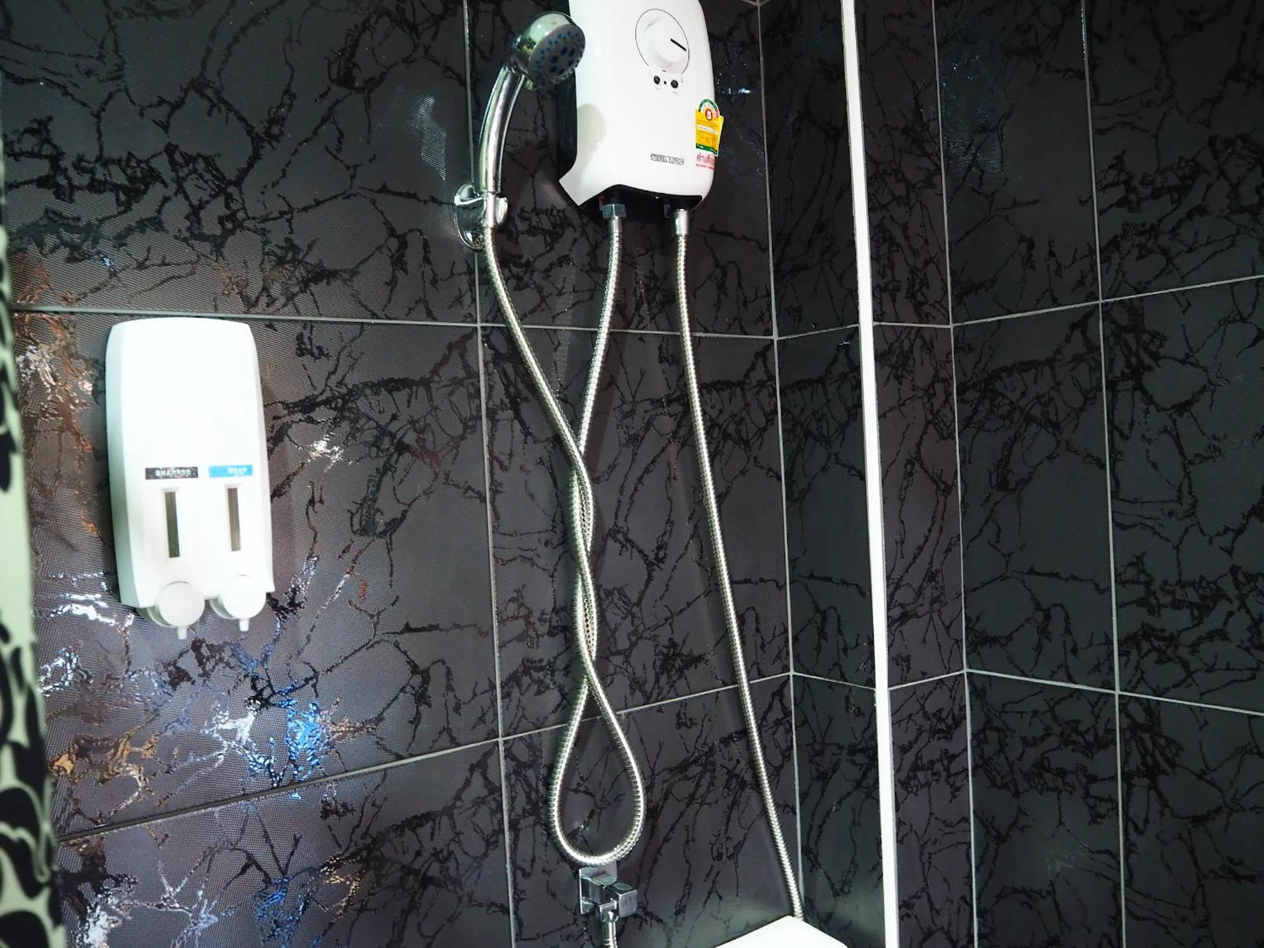 Shower in Ina Boutique Home Nan