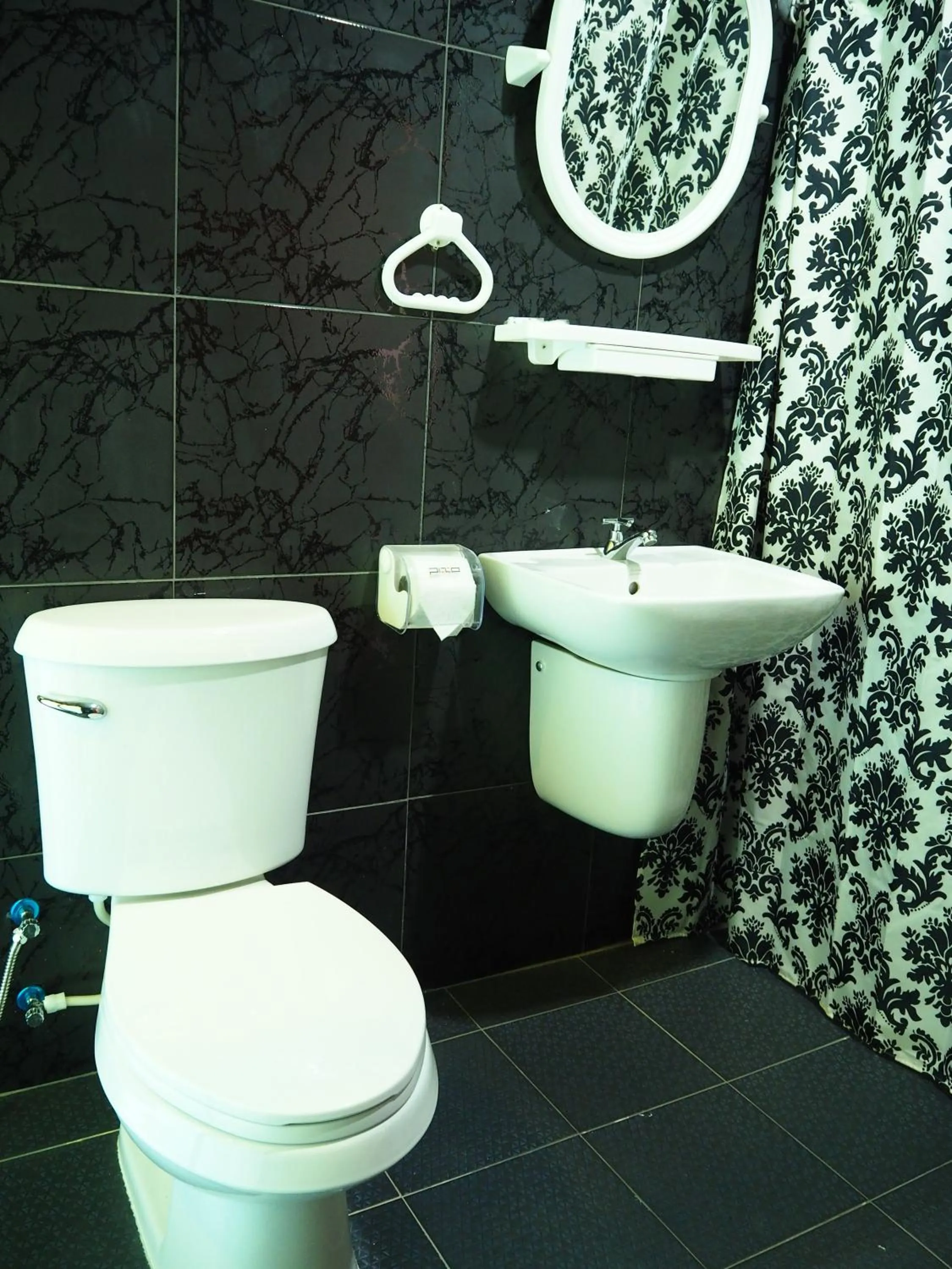 Bathroom in Ina Boutique Home Nan