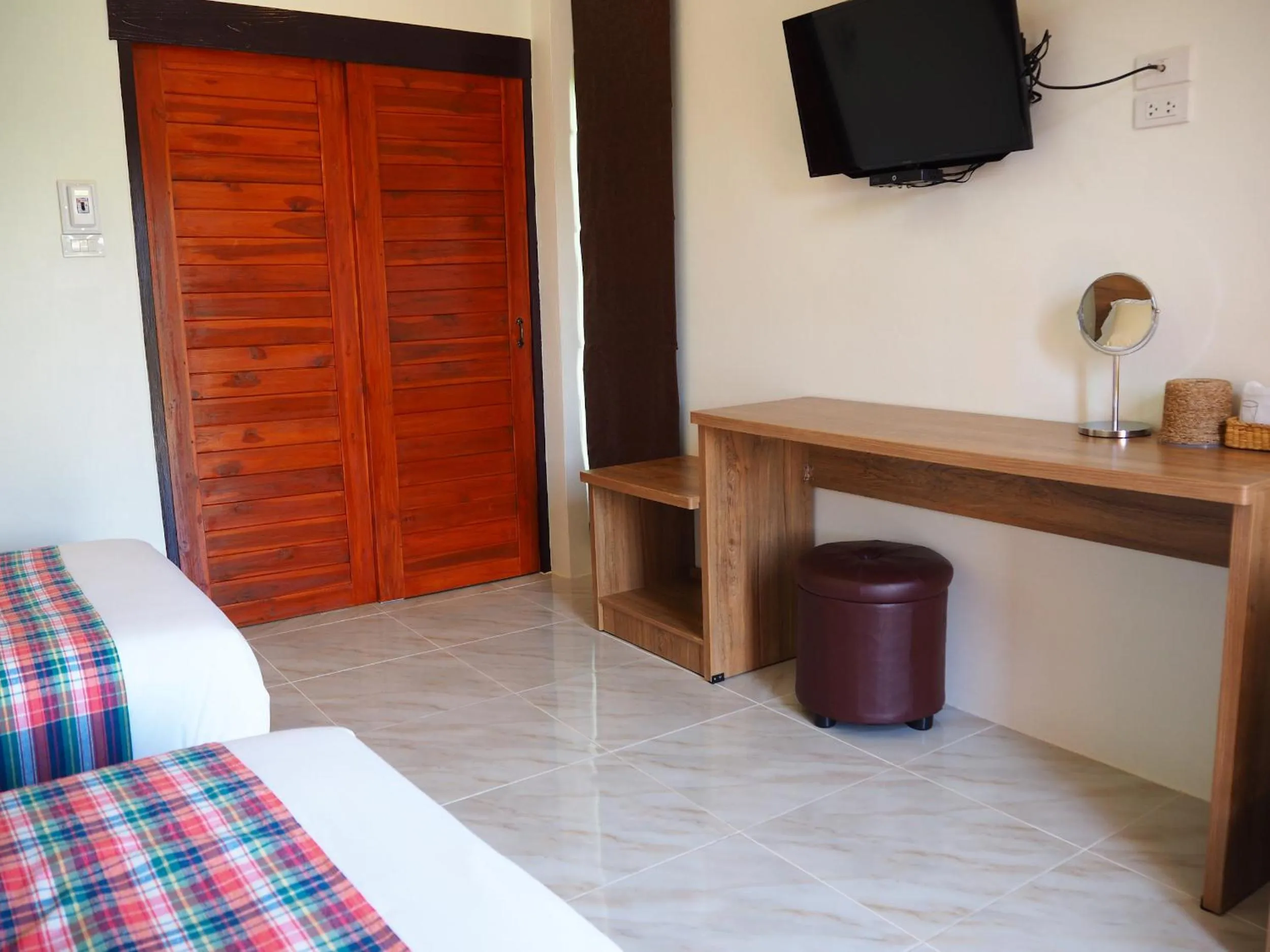 Photo of the whole room, Bed in Ina Boutique Home Nan