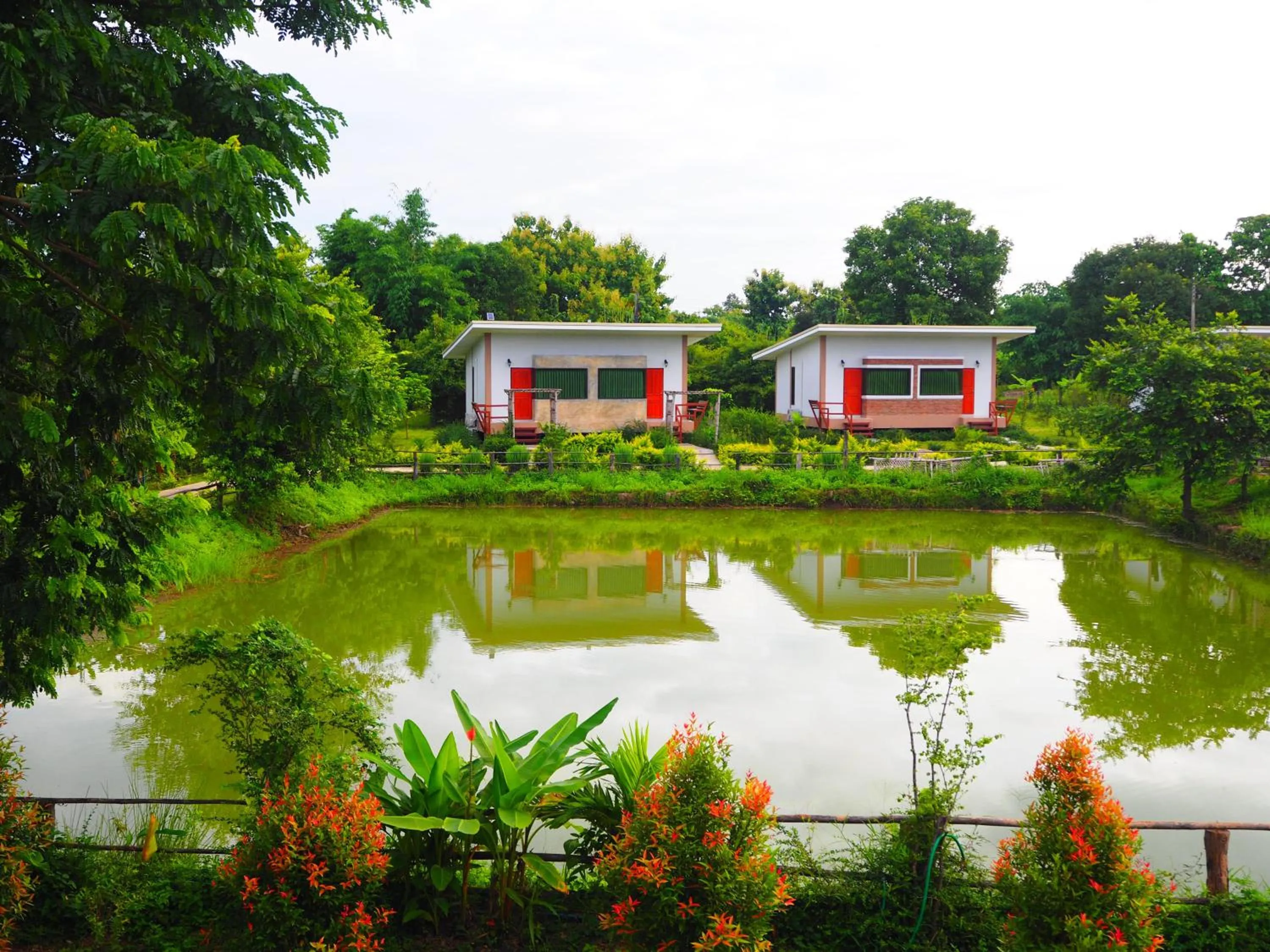 Facade/entrance in Ina Boutique Home Nan