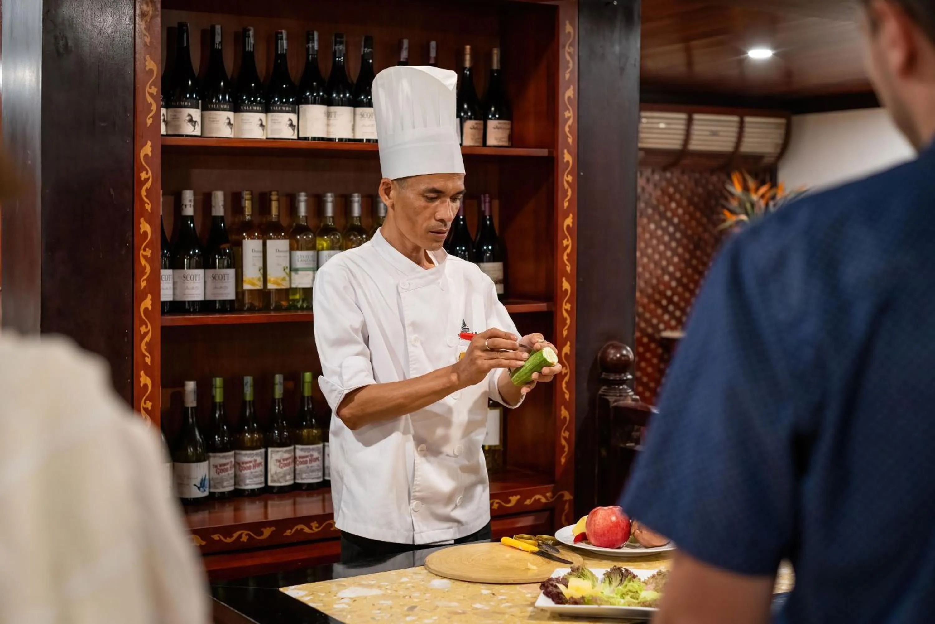 Activities in Indochina Sails Ha Long Bay