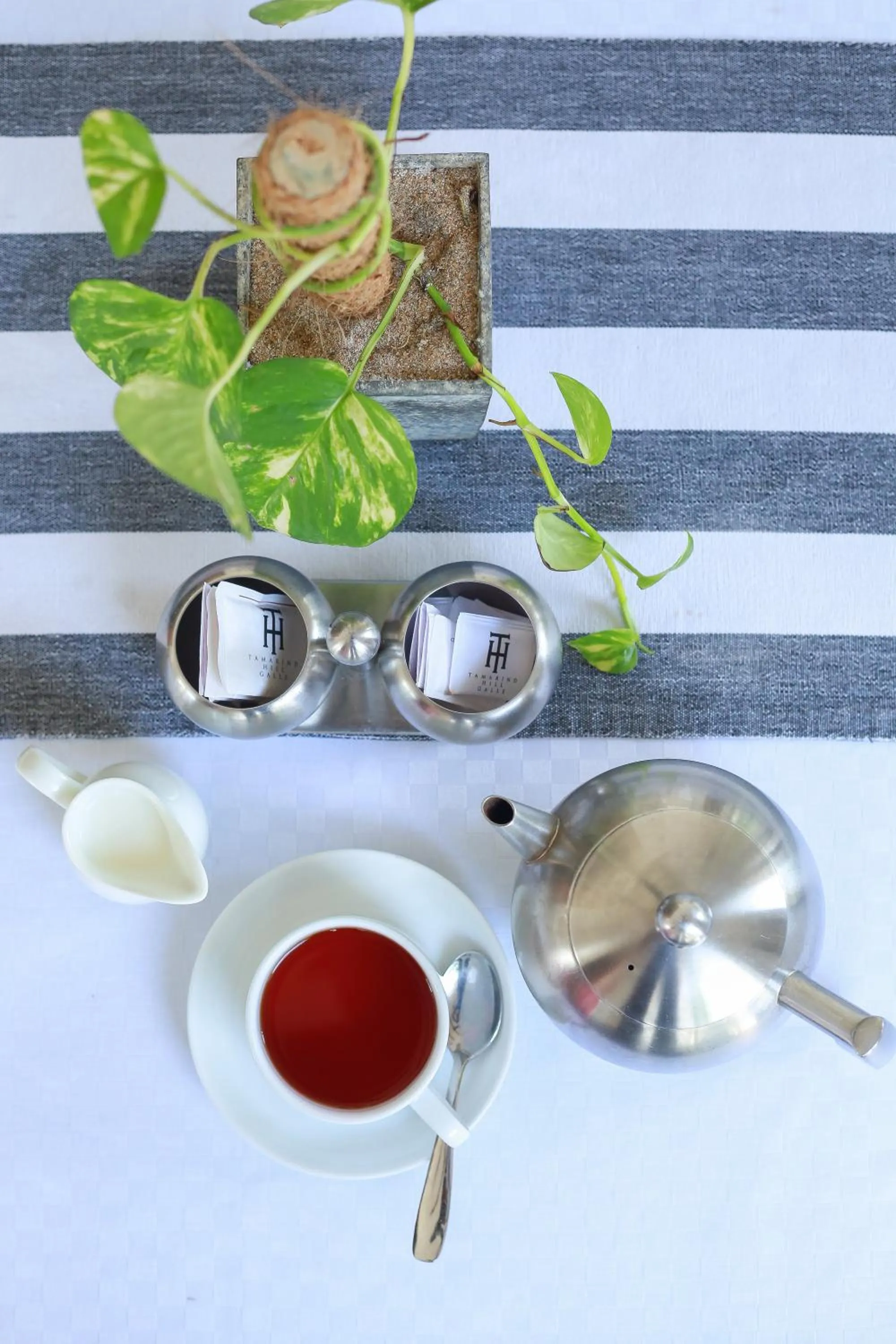 Breakfast in Tamarind Hill Galle