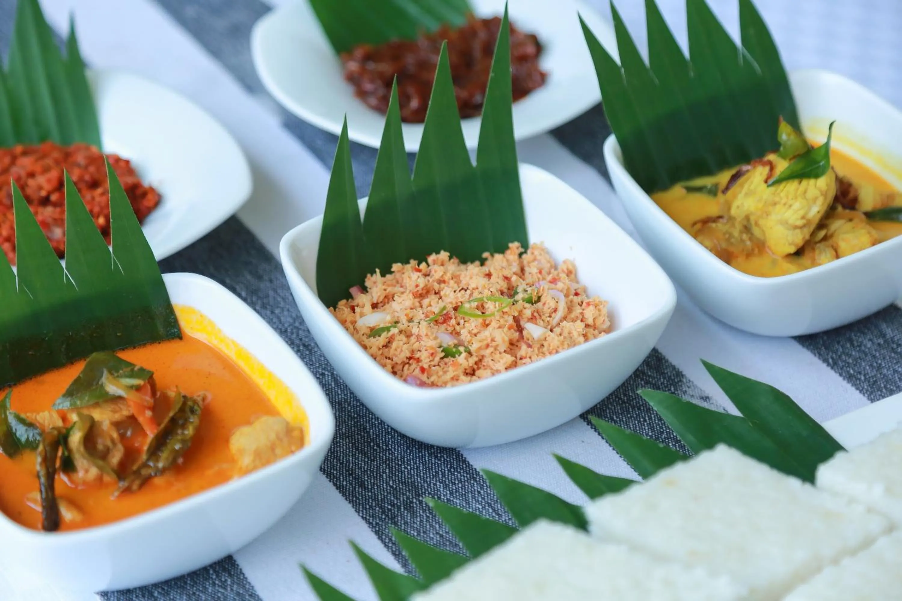 Breakfast in Tamarind Hill Galle