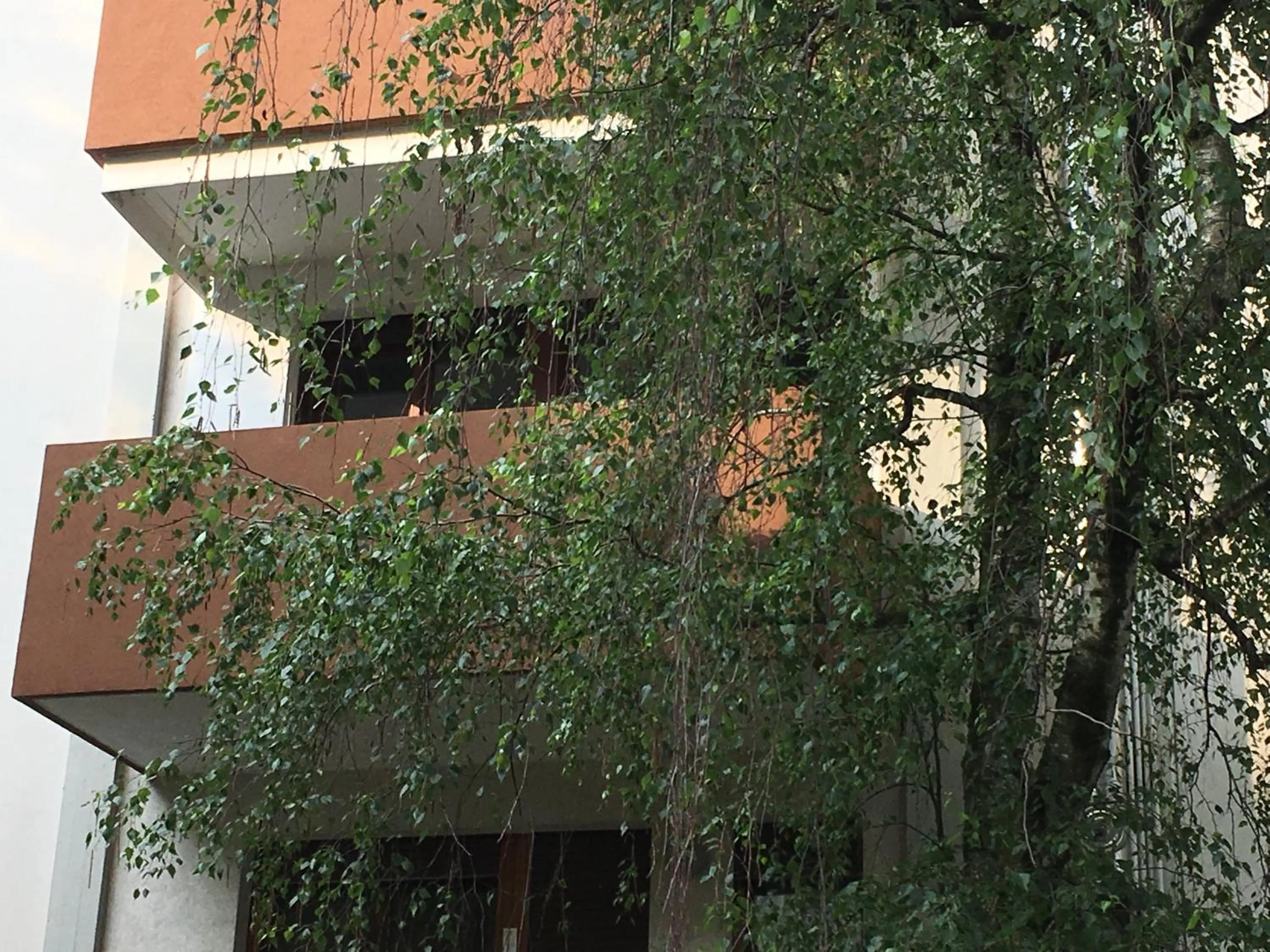 Property building in Bed and Breakfast Bio Salix