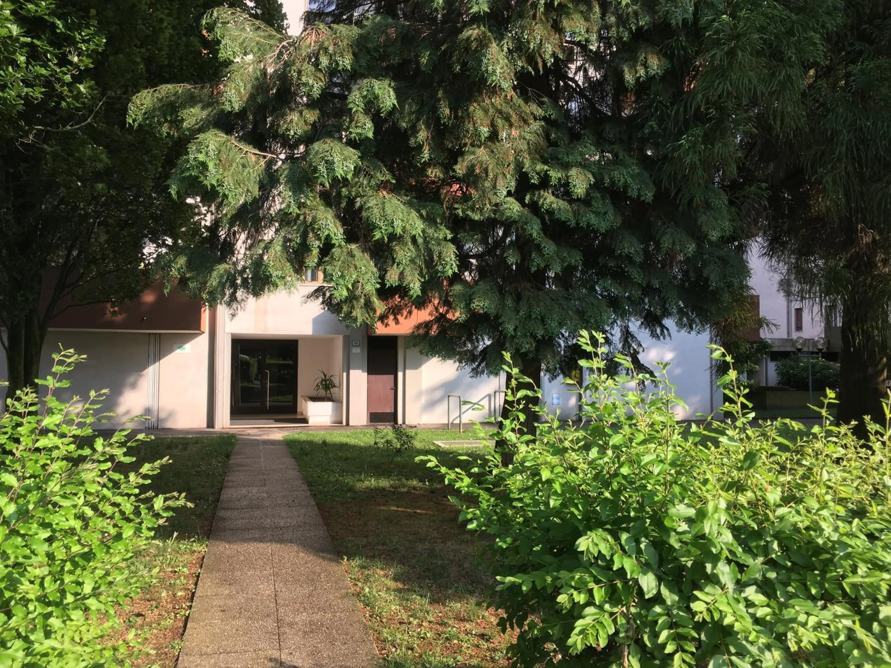 Property building in Bed and Breakfast Bio Salix