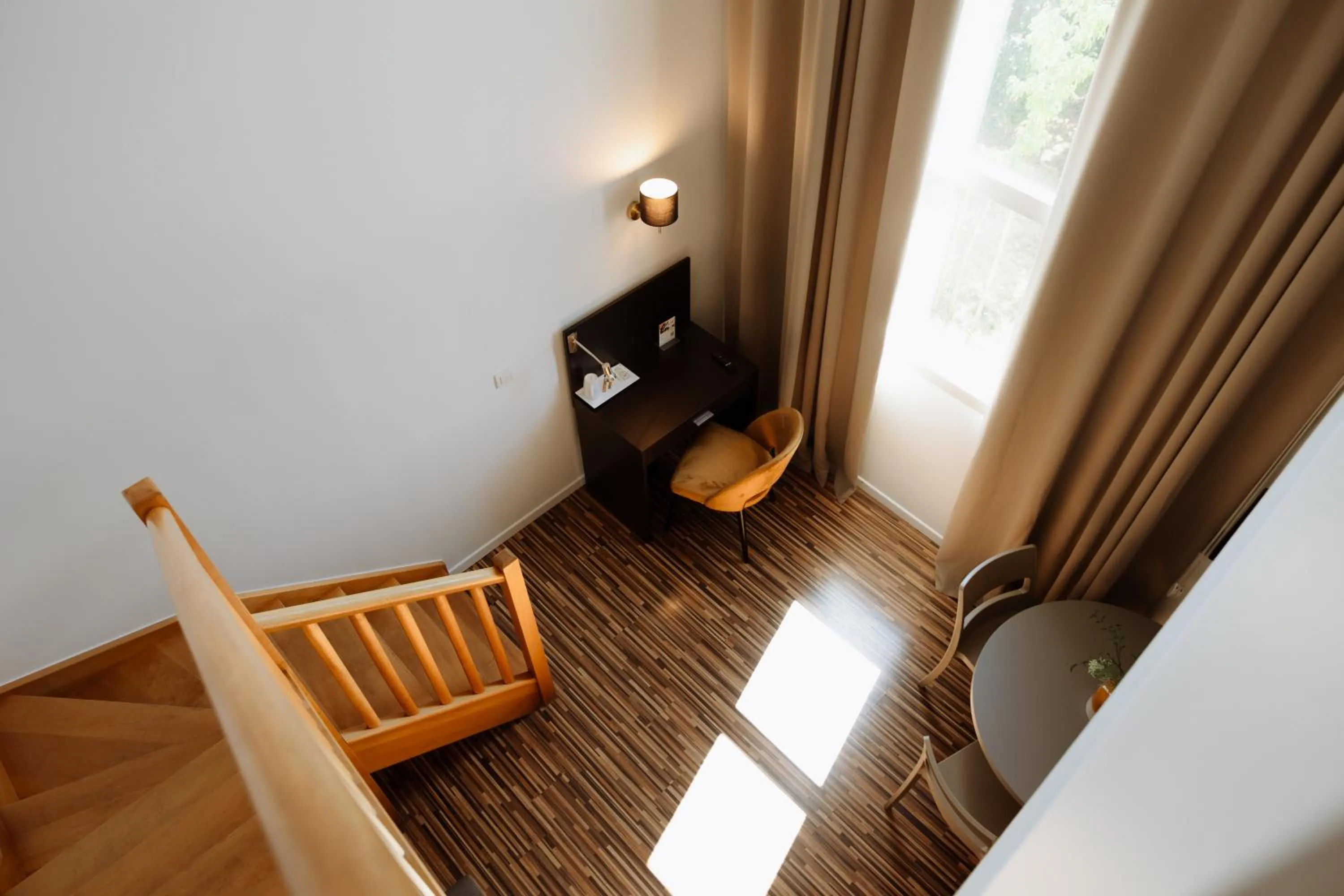 Living room in Clarion Aparthotel Toulouse Le Parc de l'Escale