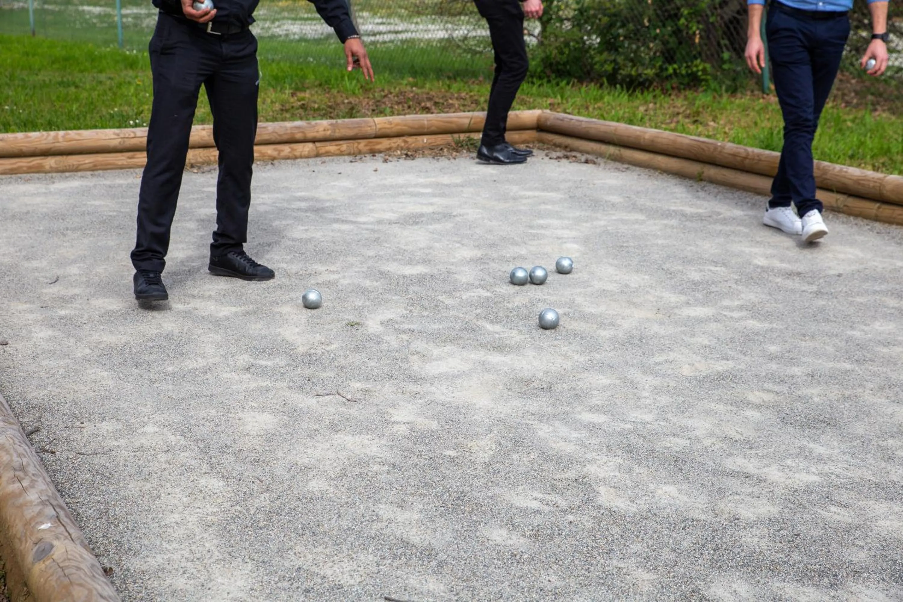 Sports in Clarion Aparthotel Toulouse Le Parc de l'Escale