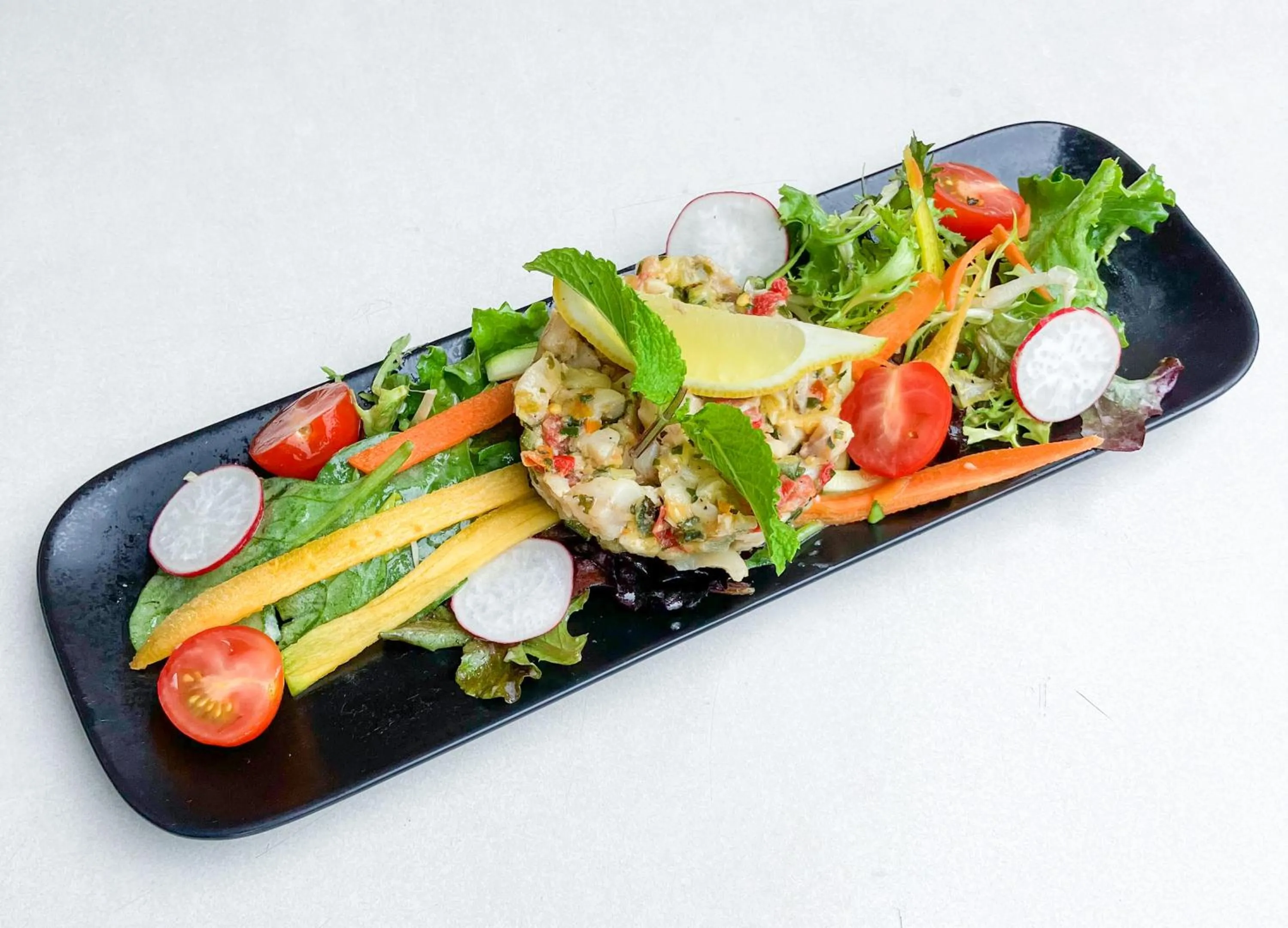 Restaurant/places to eat in Clarion Aparthotel Toulouse Le Parc de l'Escale